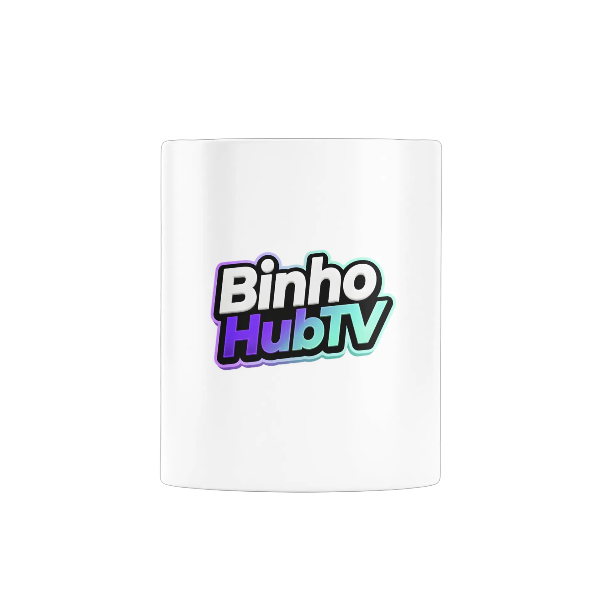 Caneca Binho HubTV - Imagem 2