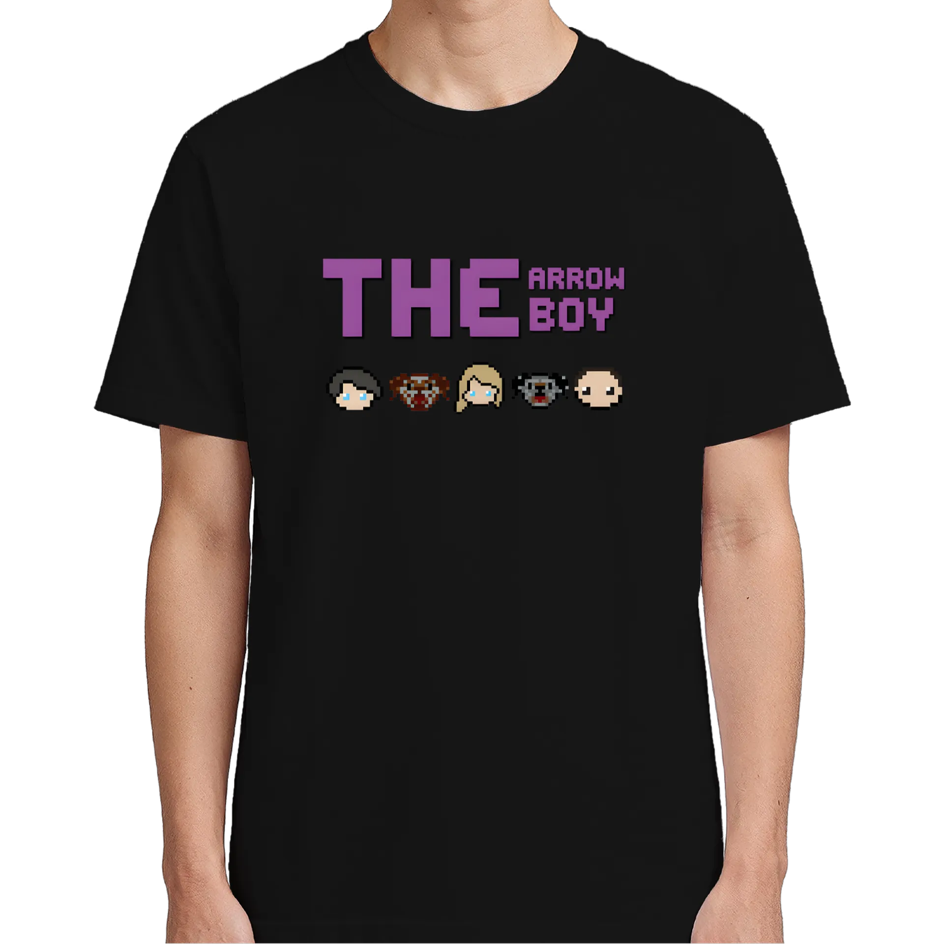 Camiseta The Arrow Boy Game de Les — imagem 4 de 6
