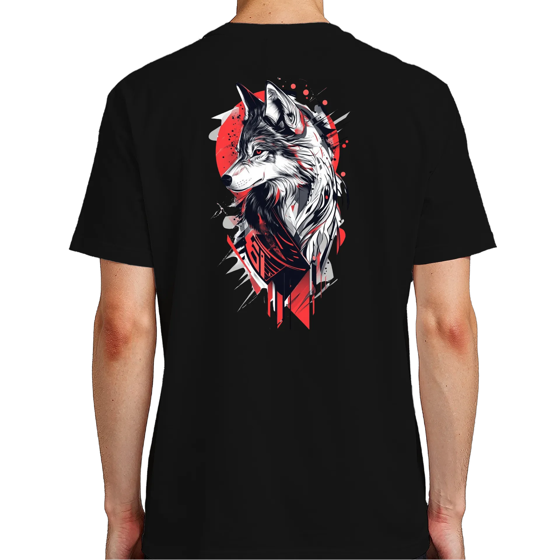 Lobo Estilizado  - Imagem 7