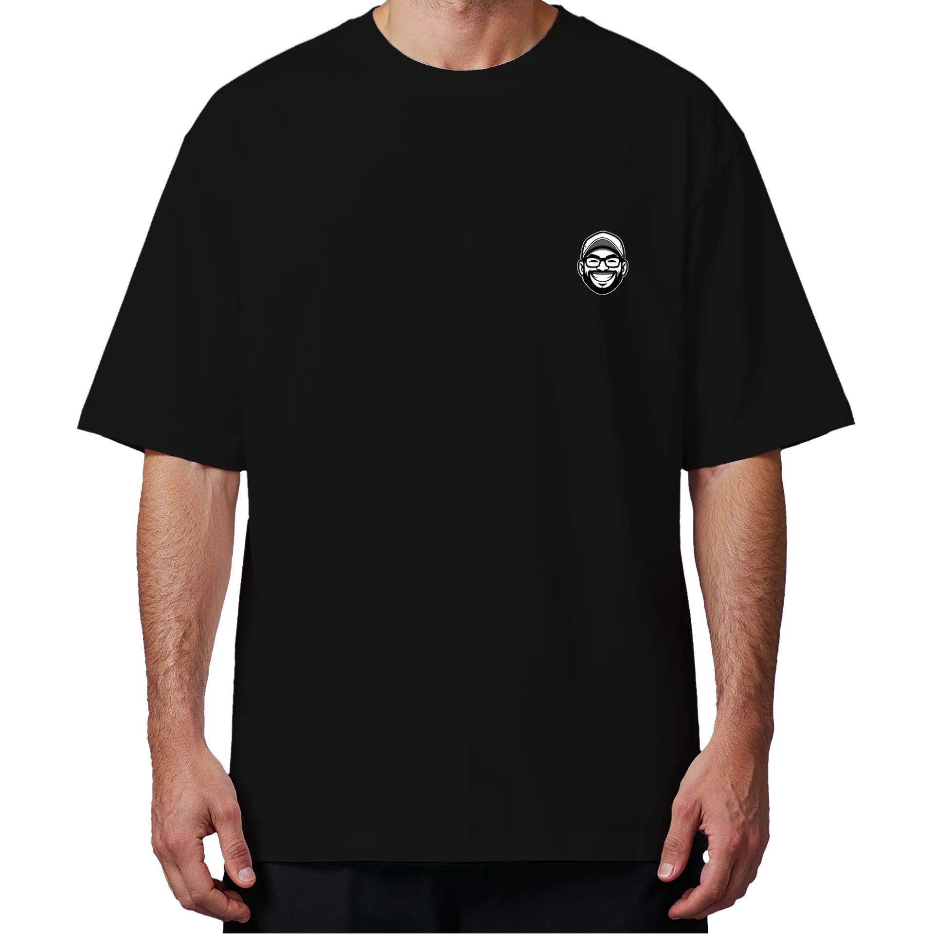 Camiseta Oversized Que Isso Cruzerin - Imagem 4