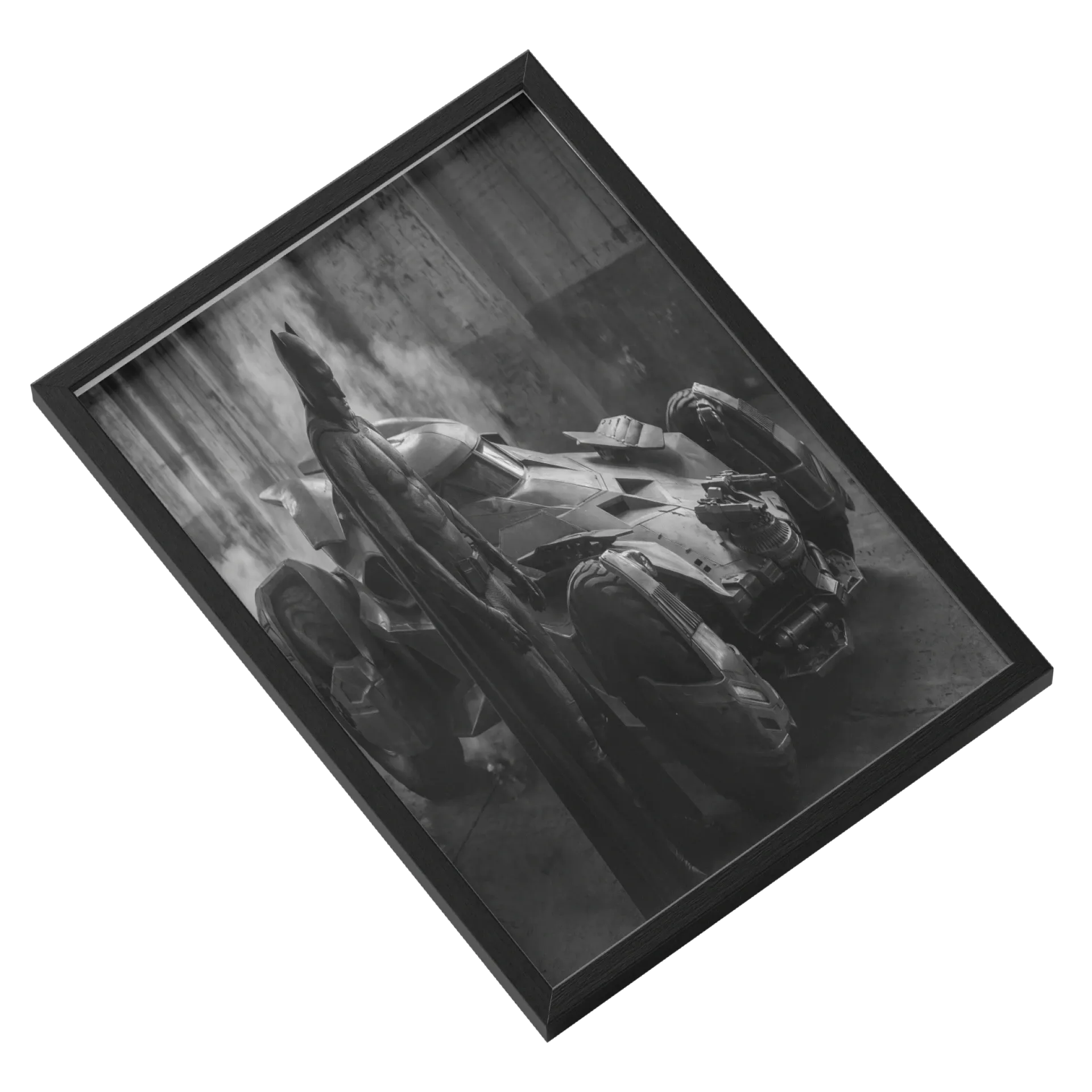 Quadro do Batman  - Imagem 2