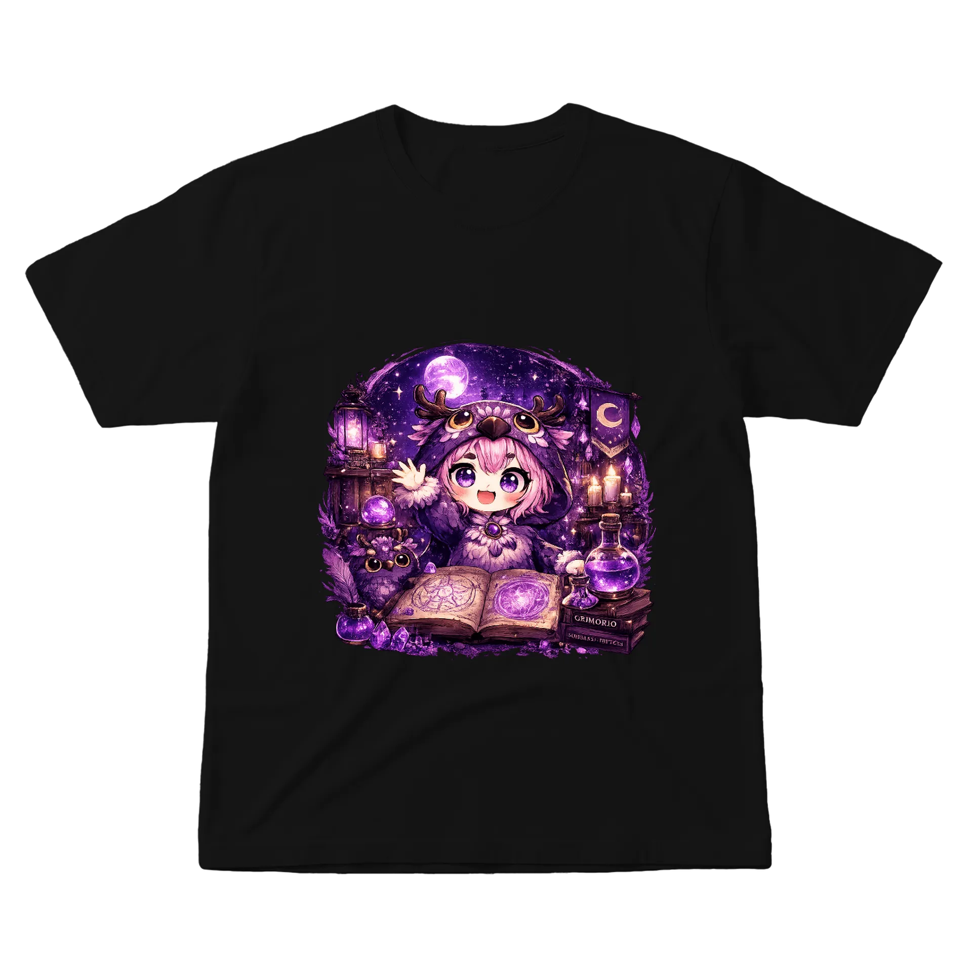 Camiseta DruidNorii - Imagem 1