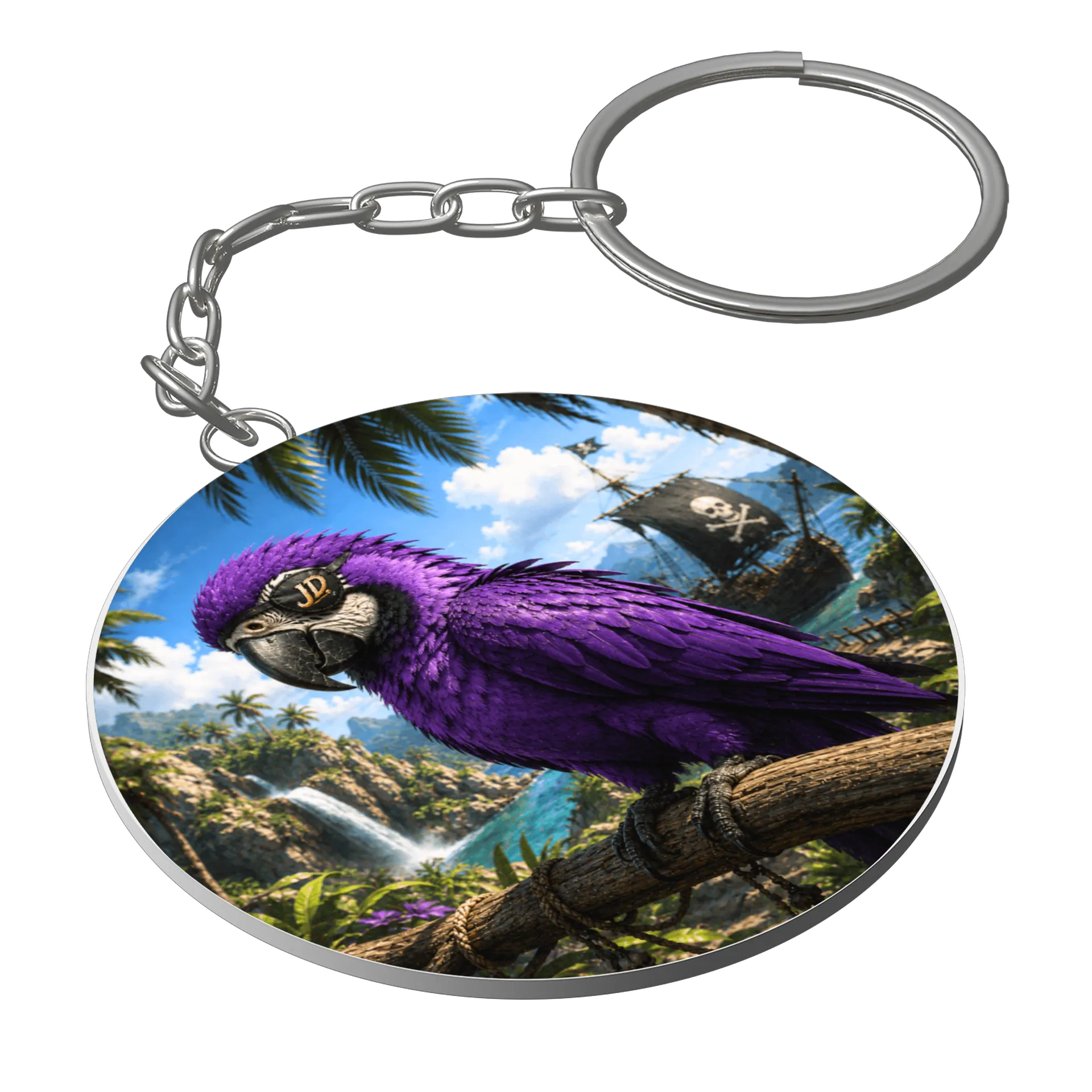 Chaveiro personalizado - Imagem 1