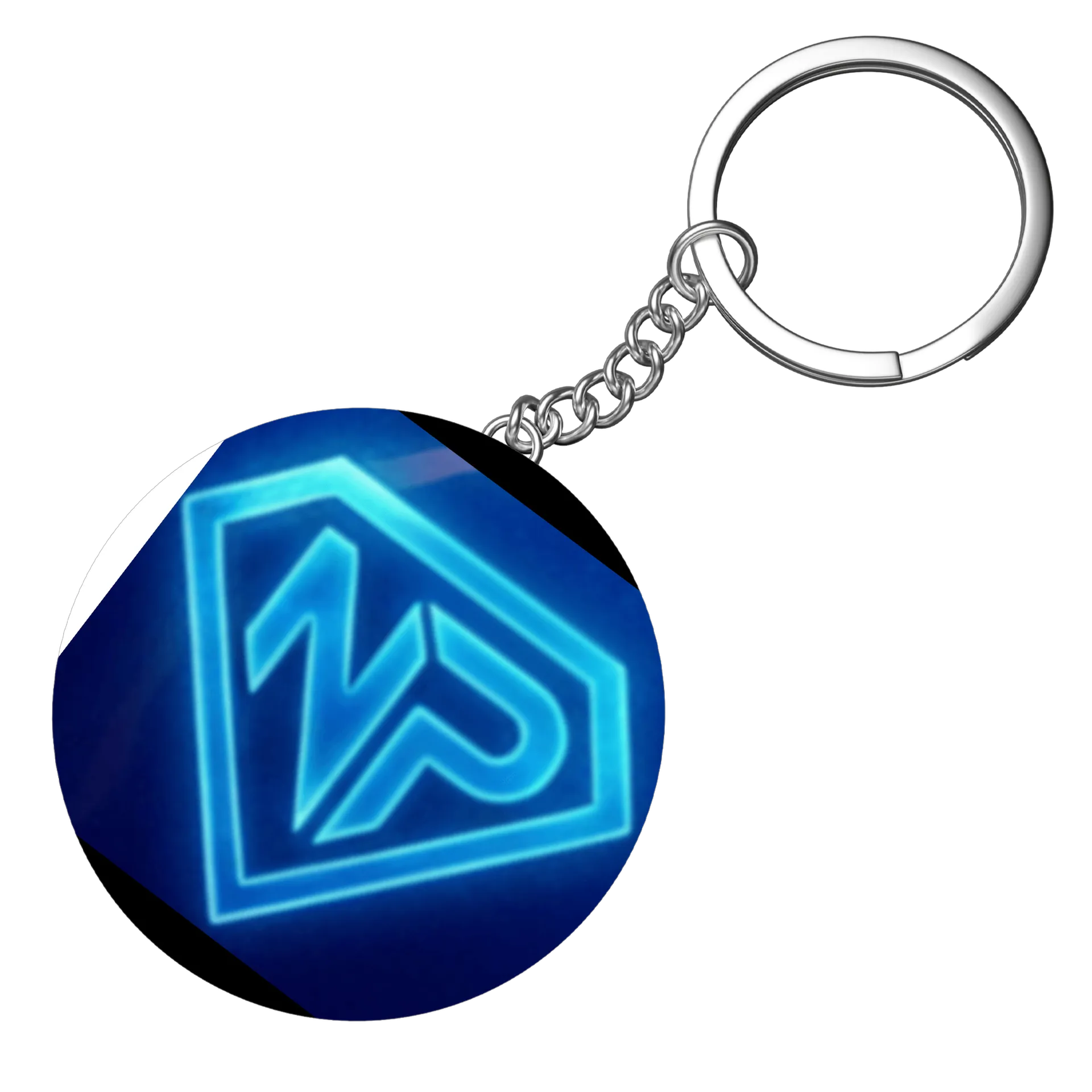 Chaveiro personalizado de Npstore — imagem 3 de 3
