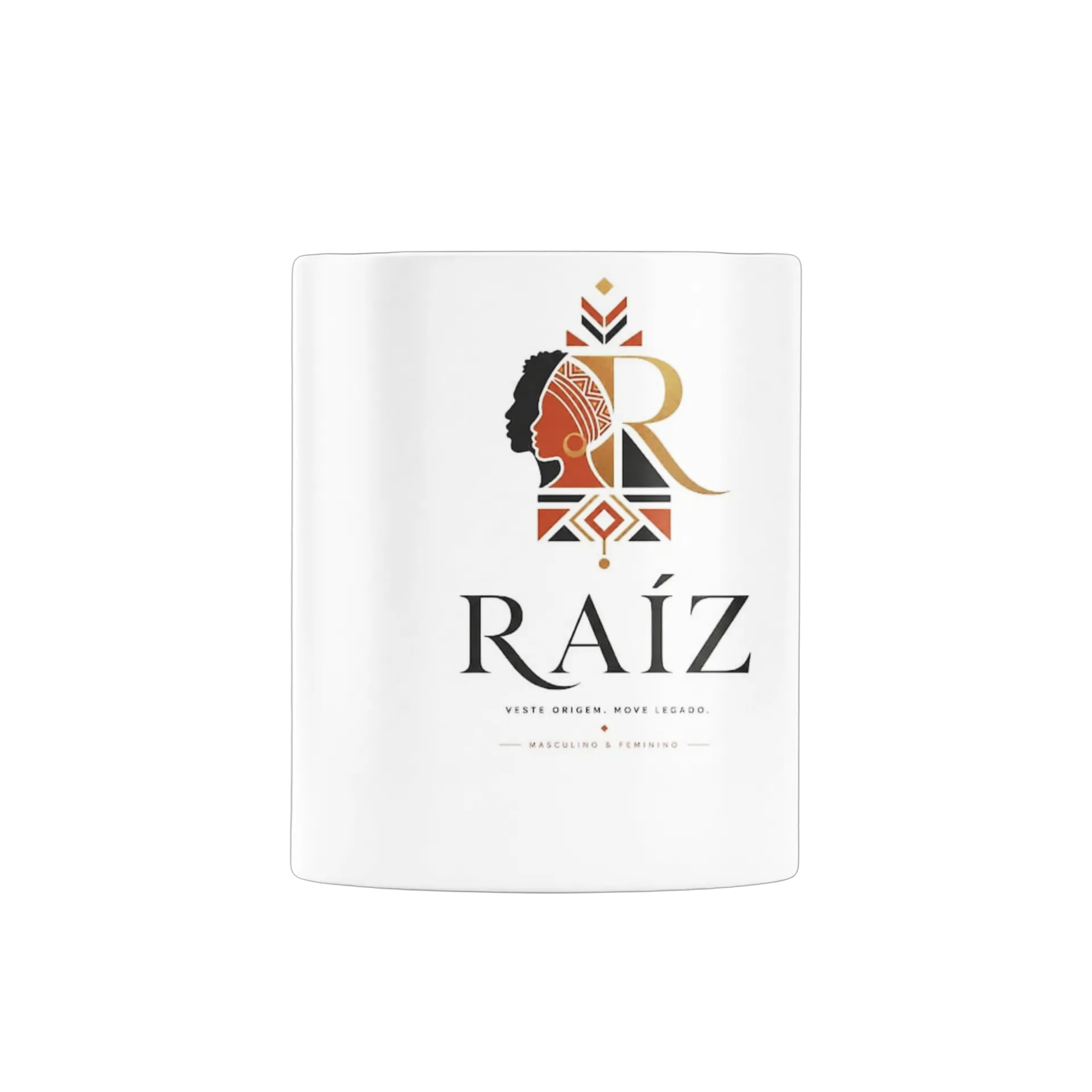 Caneca personalizada de raizvestelegado — imagem 2 de 4