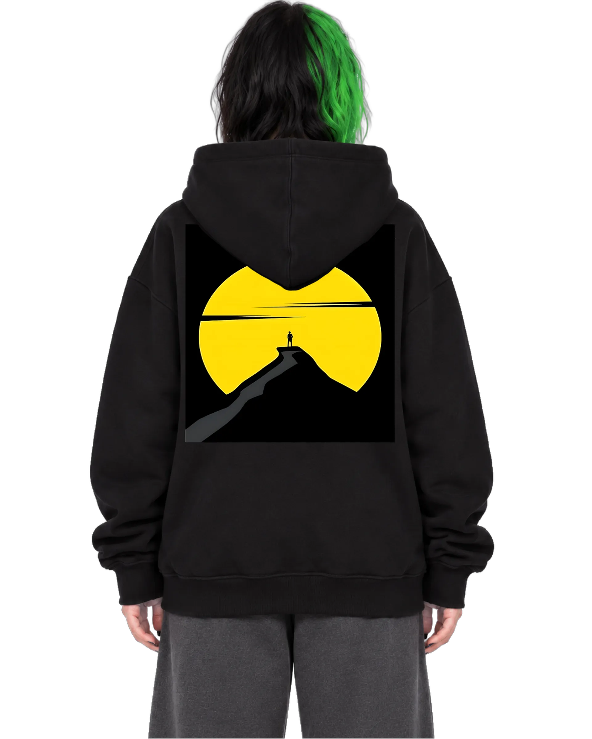 Blusa de moletom personalizada - Imagem 2