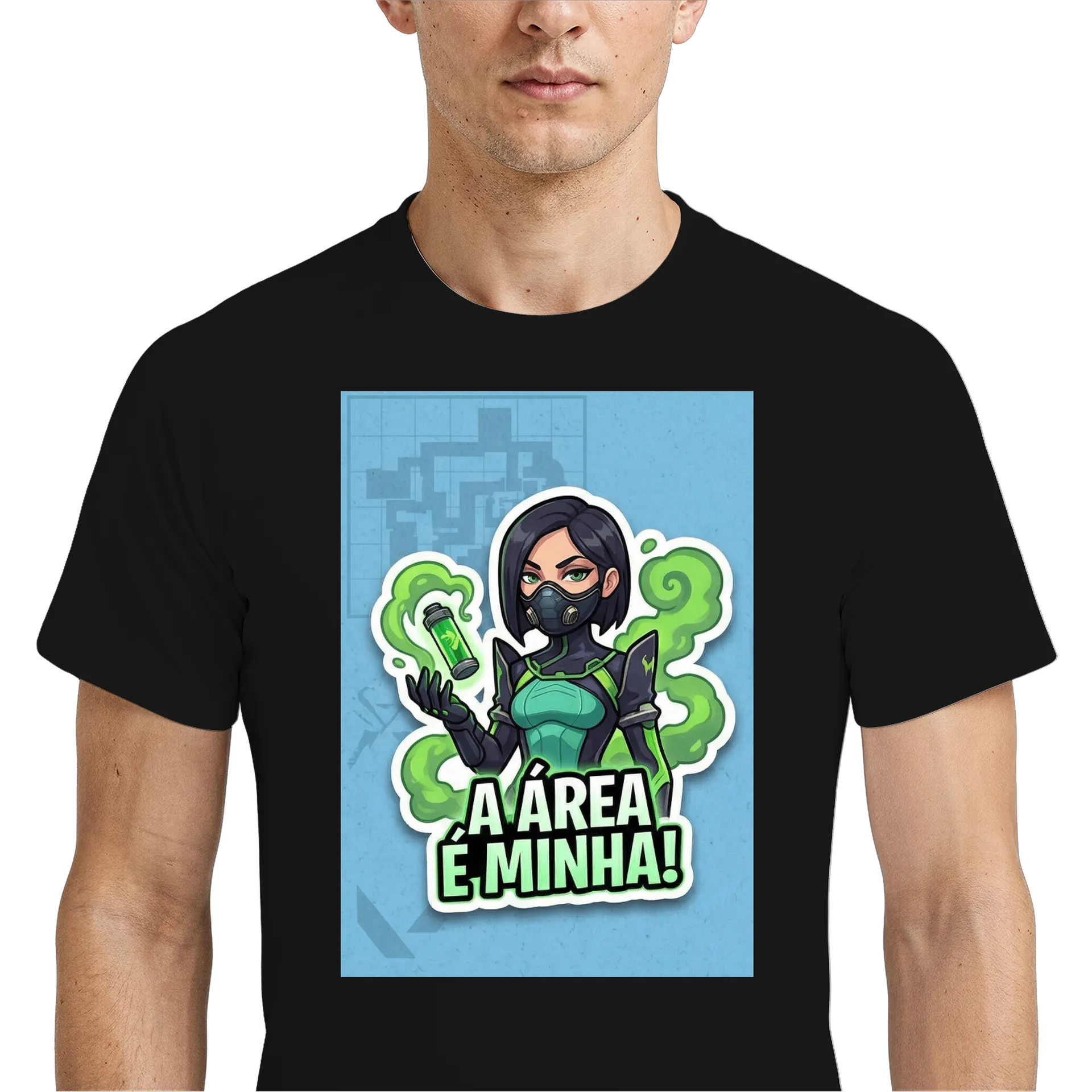 Camiseta DryFit - Imagem 4