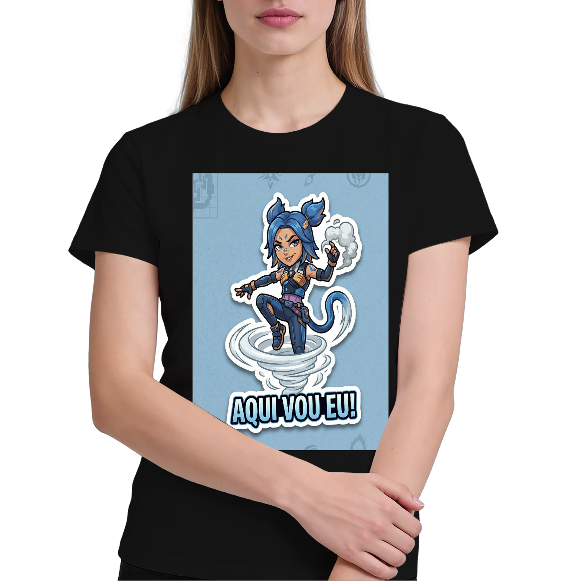 Camiseta personalizada - Imagem 4