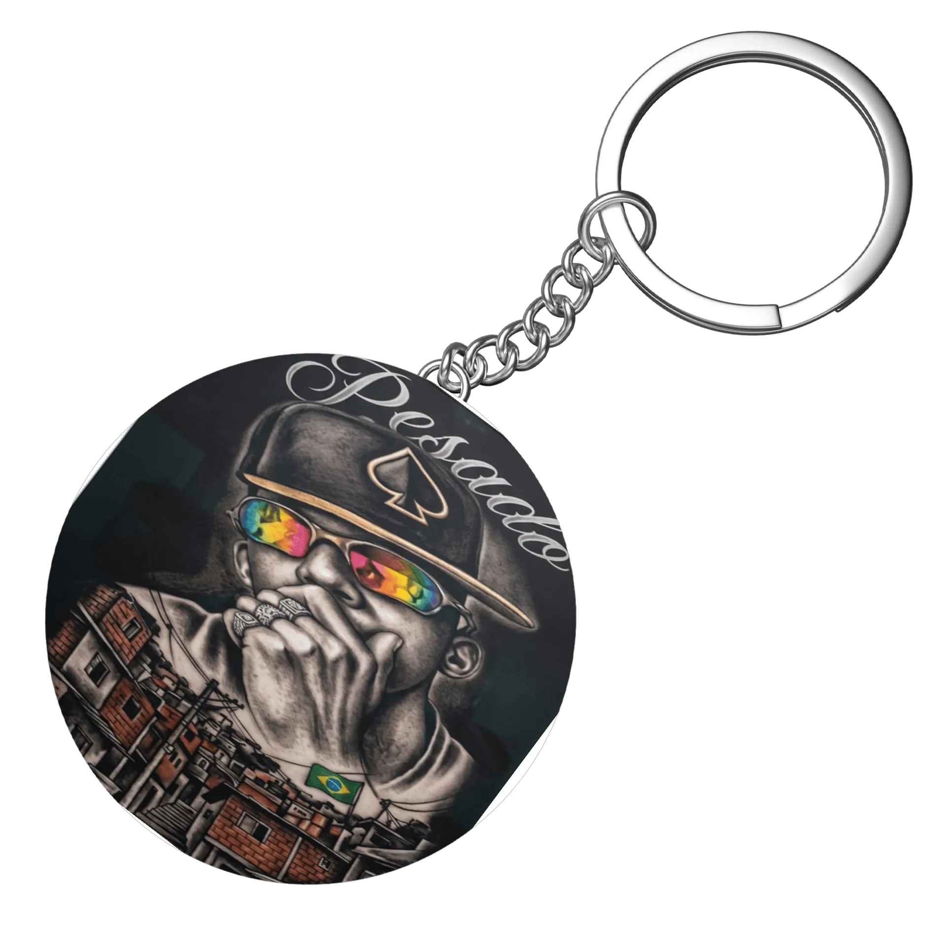 Chaveiro personalizado - Imagem 4