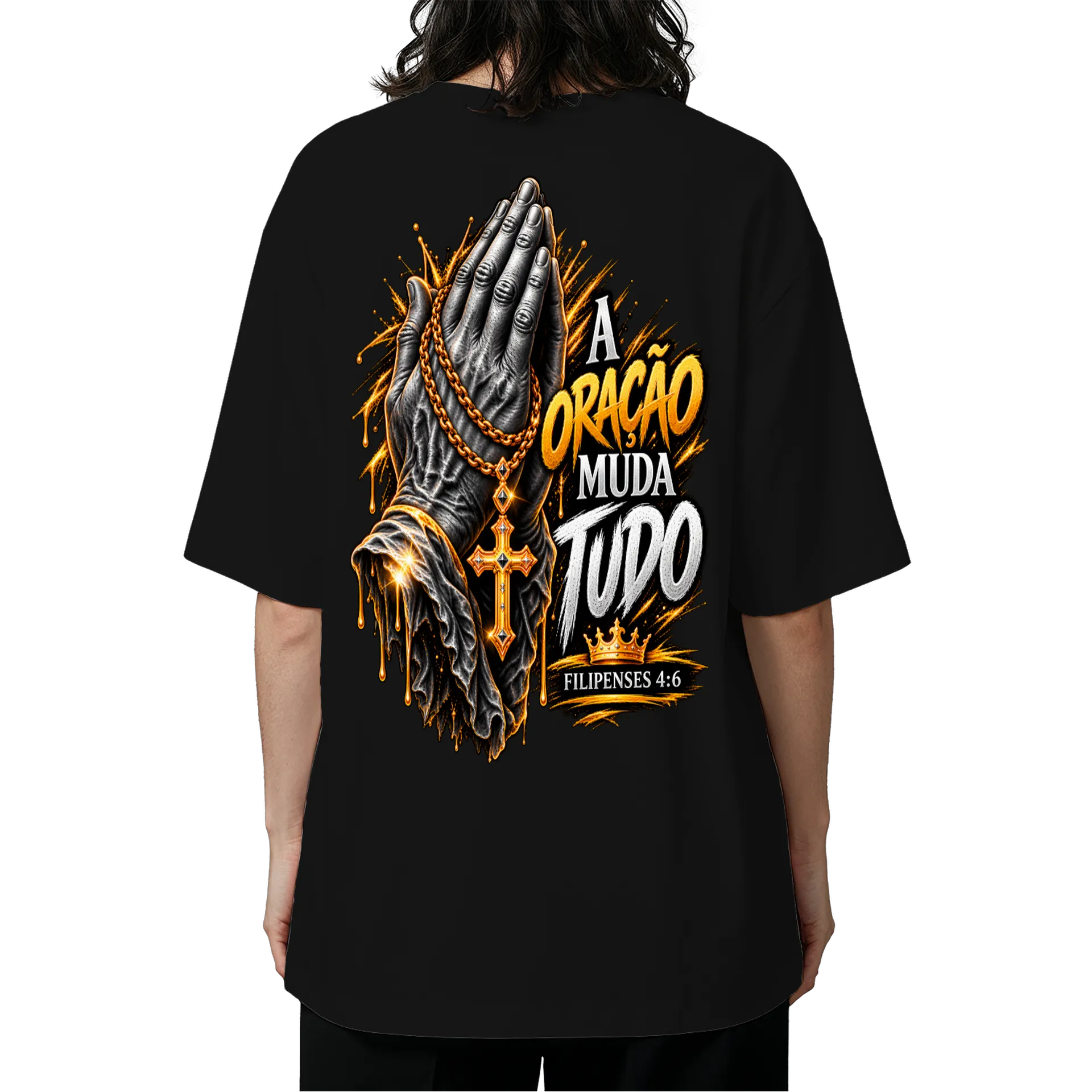 Camiseta Oversized - Imagem 5