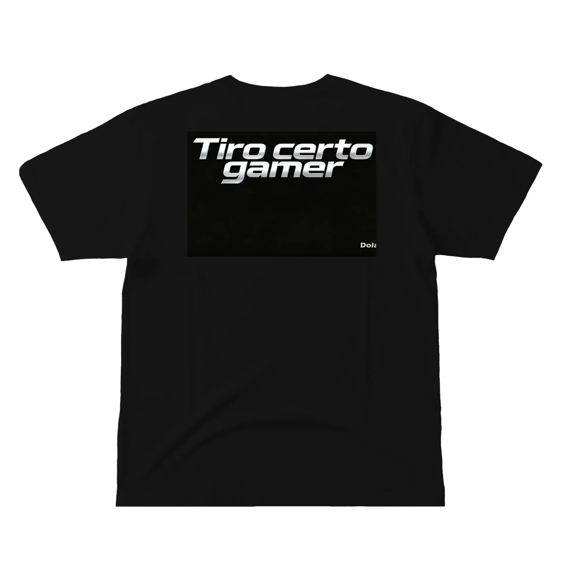 Camisa tirocertogamer 1 de tirocertogamer  — imagem 2 de 6