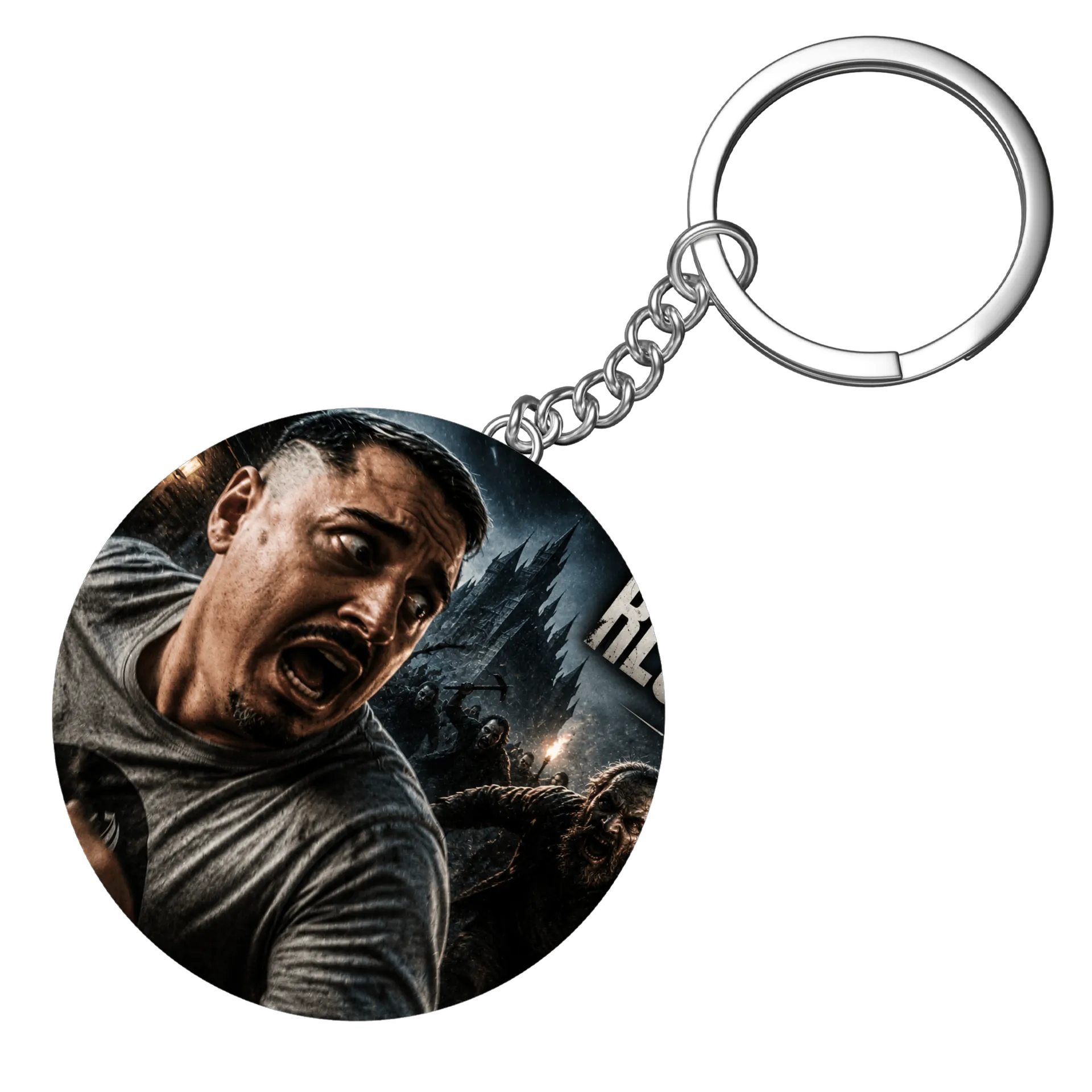 Chaveiro personalizado de Cleber Silva — imagem 3 de 3
