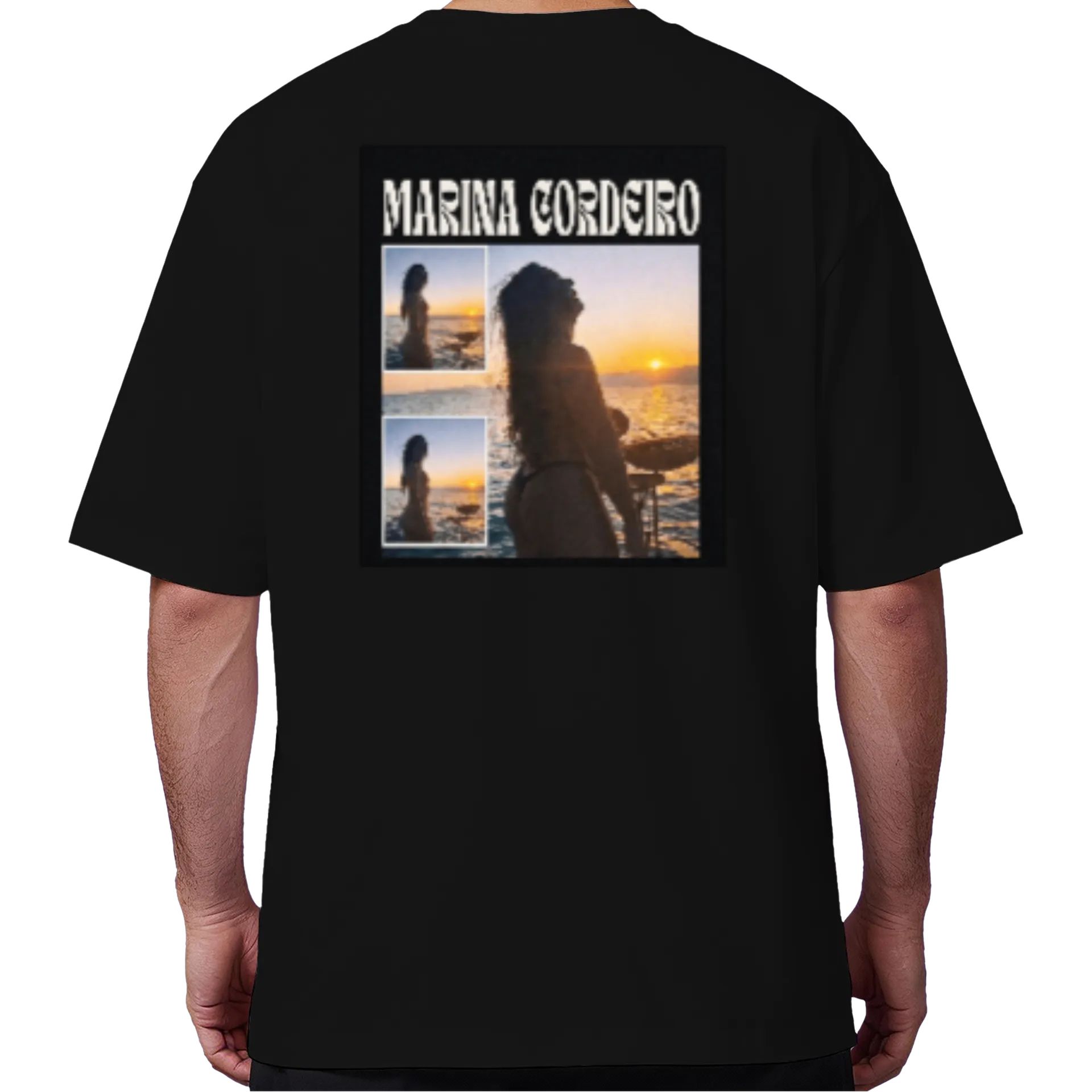 Camiseta Oversized - Imagem 6