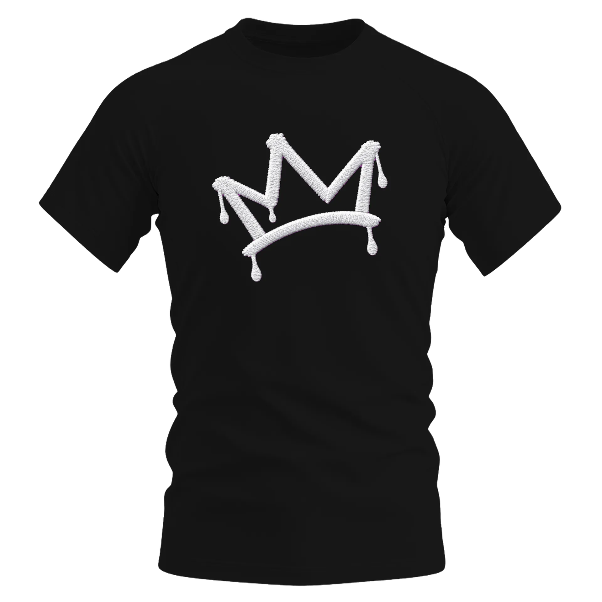 Camiseta Dry Fit Homem Encapuzado Coroa Vermelha 100% de MARGINAL SUBLIME  — imagem 1 de 6