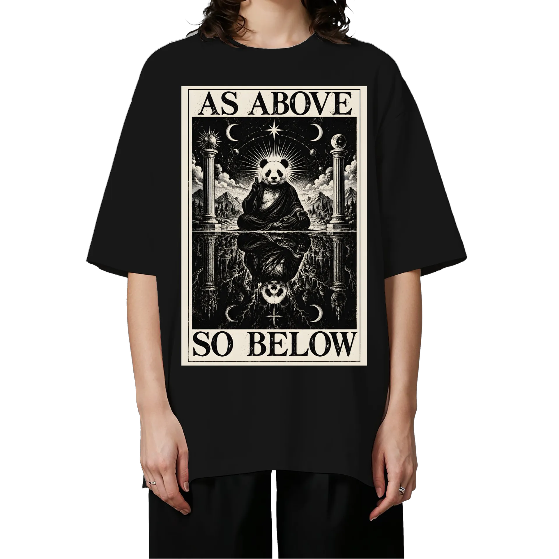 Camiseta Oversized - Imagem 3