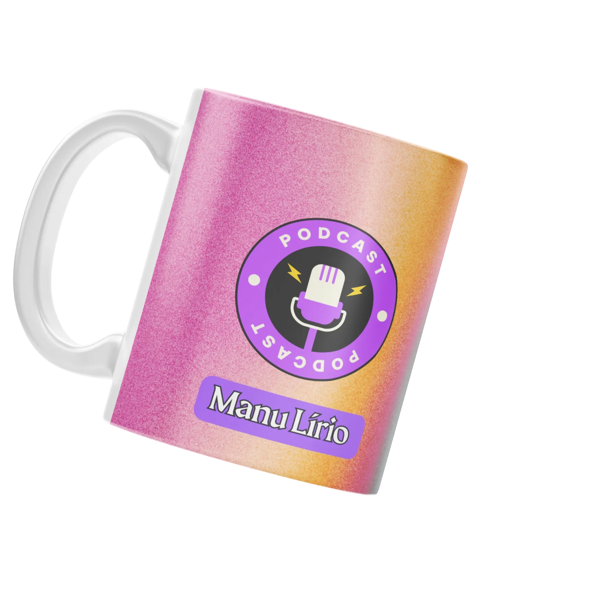 Caneca Shekinah Teens - Imagem 3