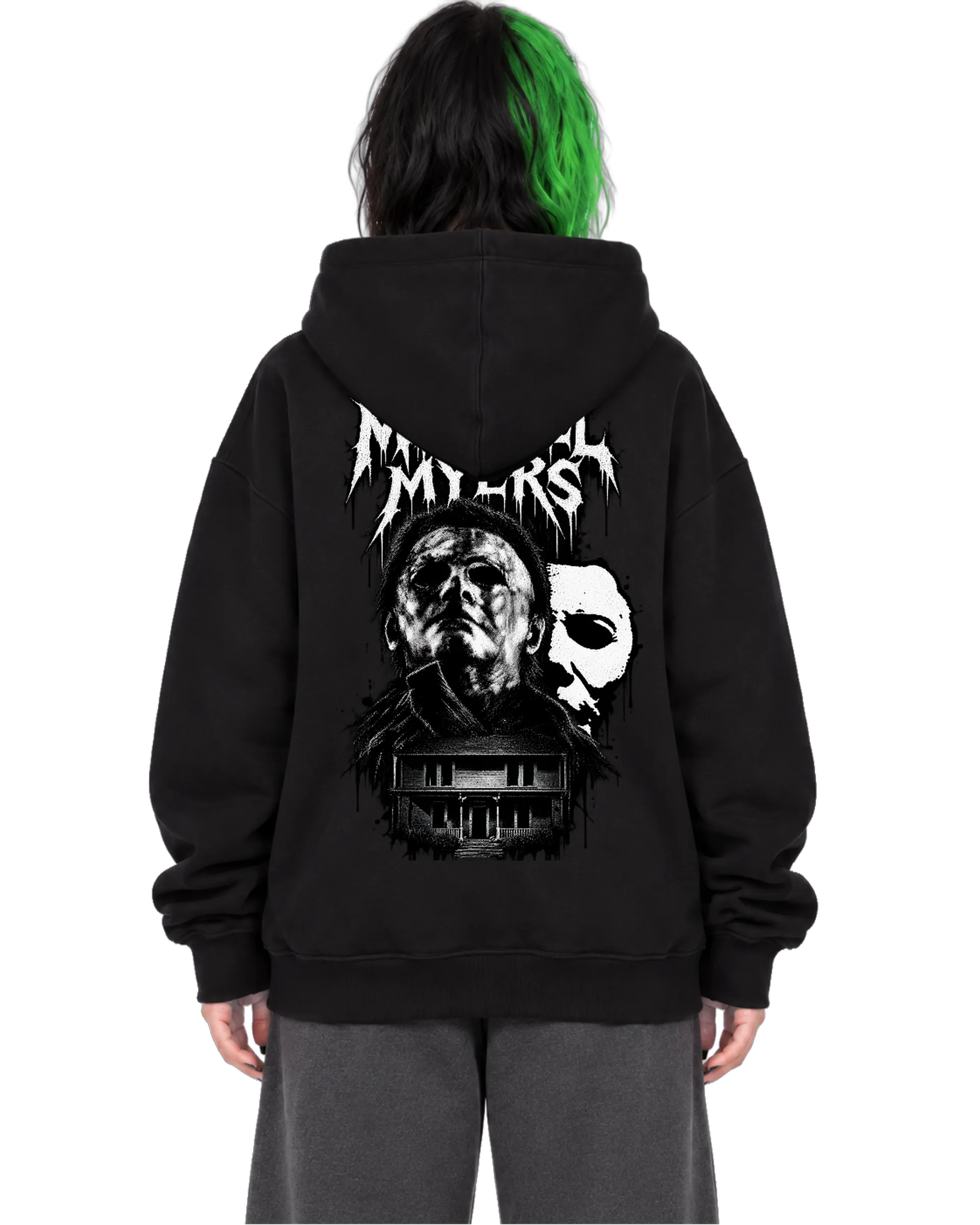 Blusa de moletom personalizada - Imagem 2