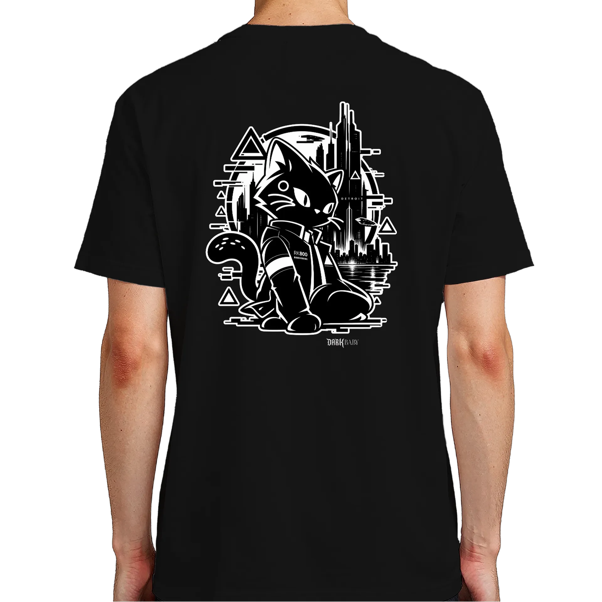 Camiseta personalizada A001 - Imagem 6