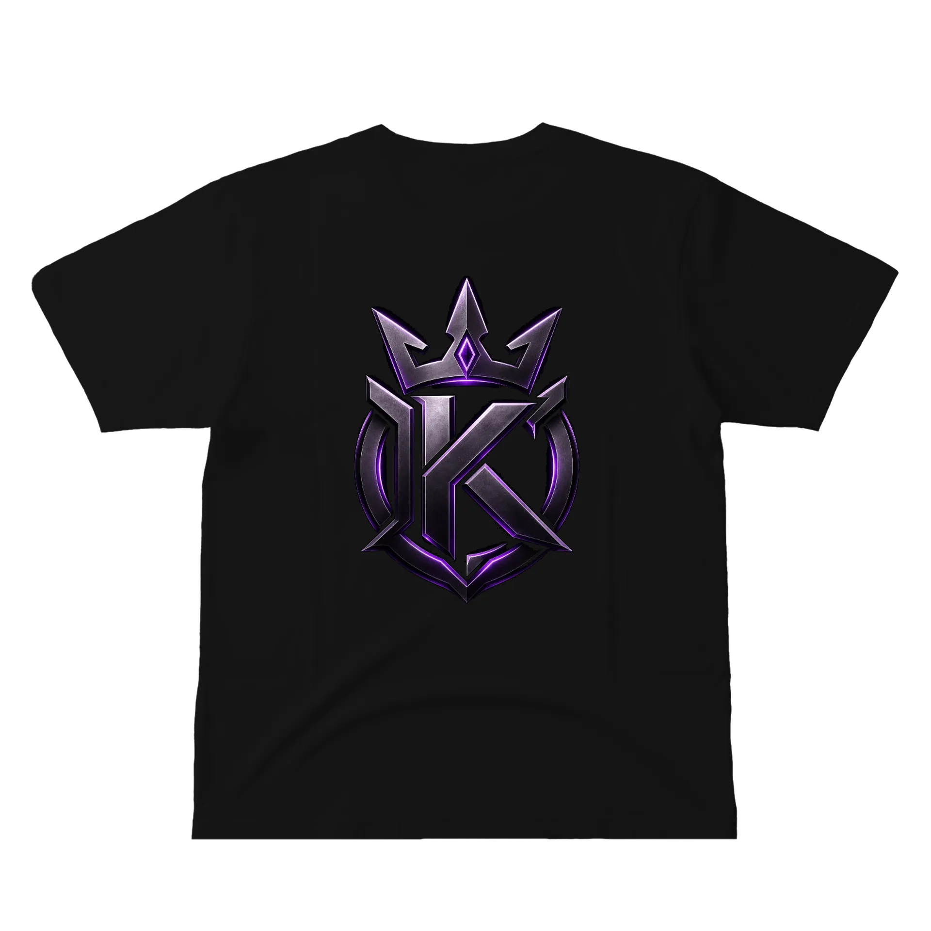 Camiseta Oficial Tropa Do King — Edição Coroa Real de KingZolla — imagem 2 de 6