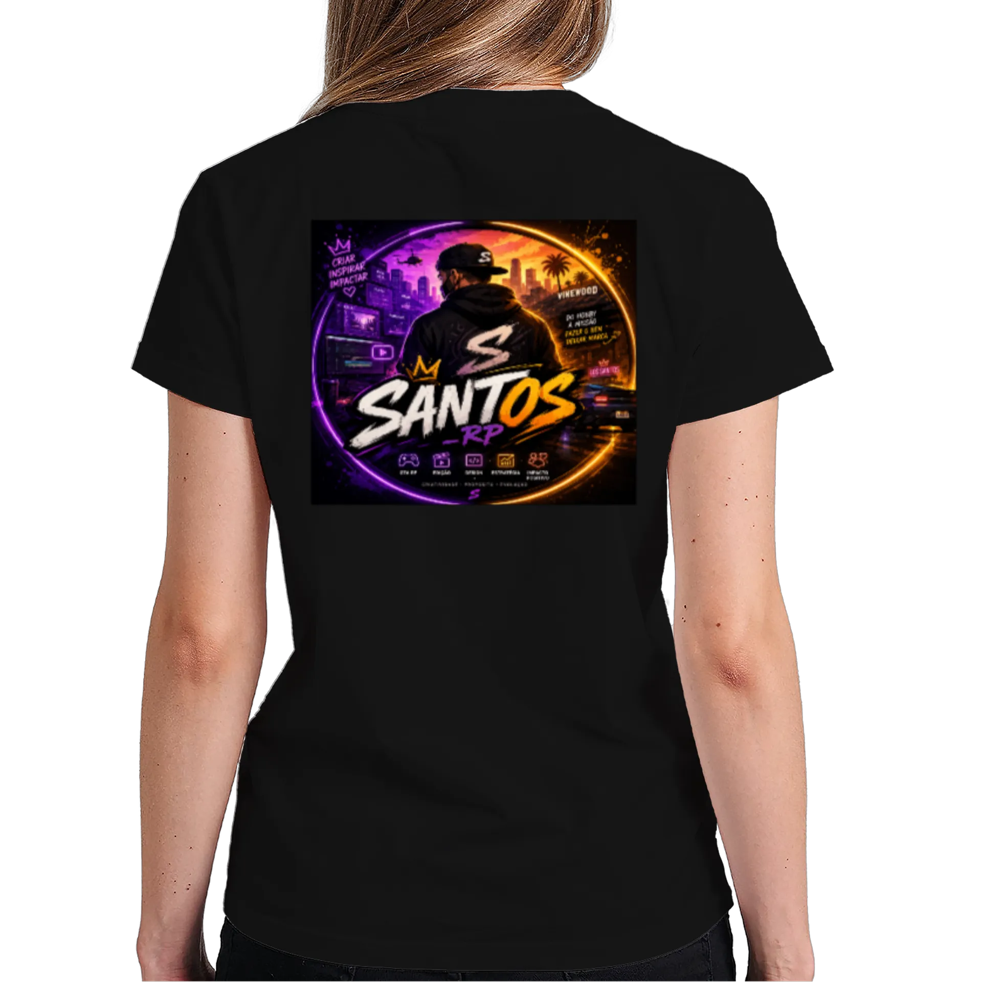 Camiseta personalizada - Imagem 6