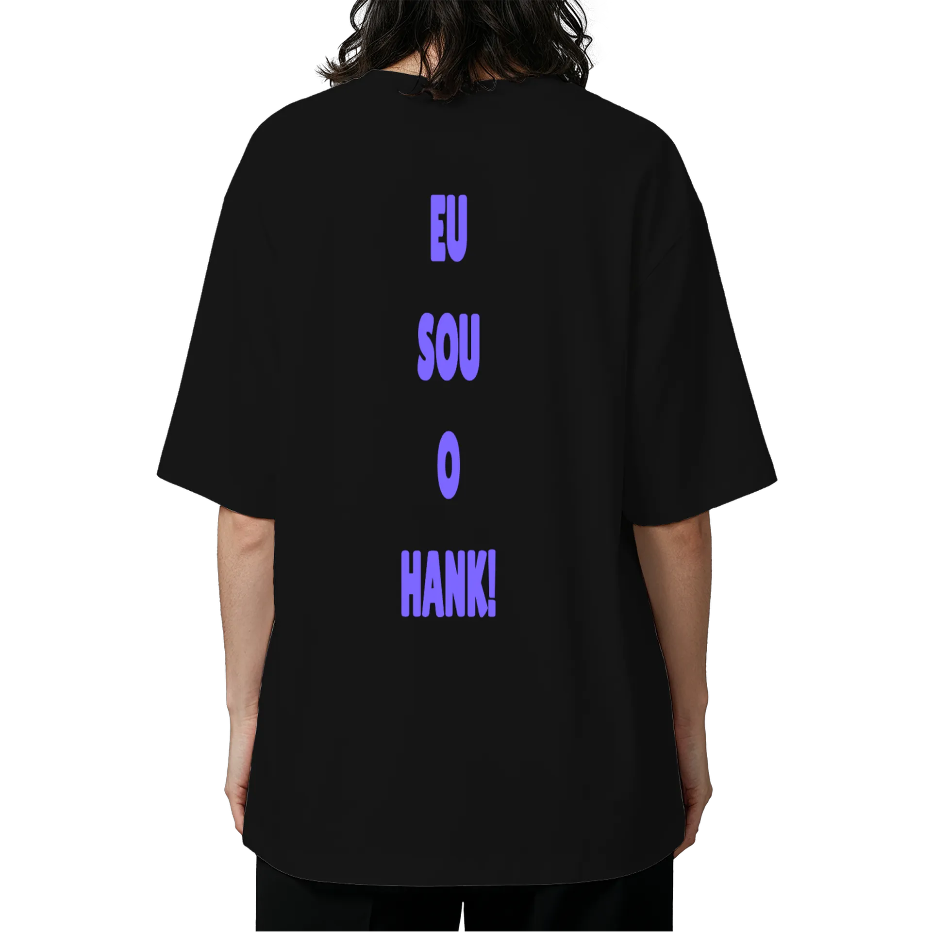 Camiseta Do Hank de Nicole Productions Store — imagem 5 de 6