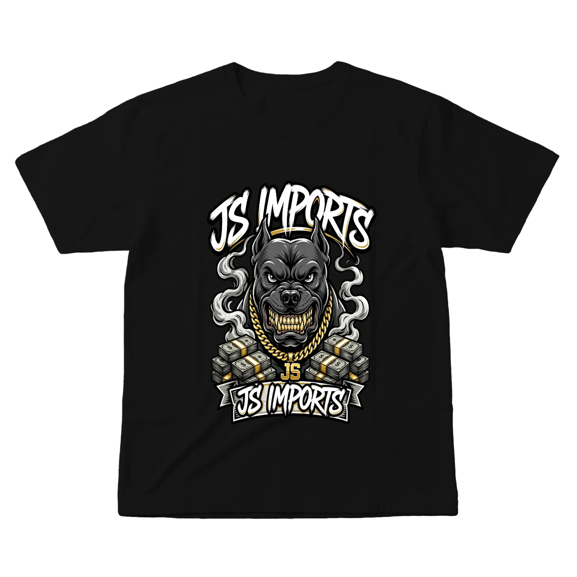 Camiseta personalizada - Imagem 1