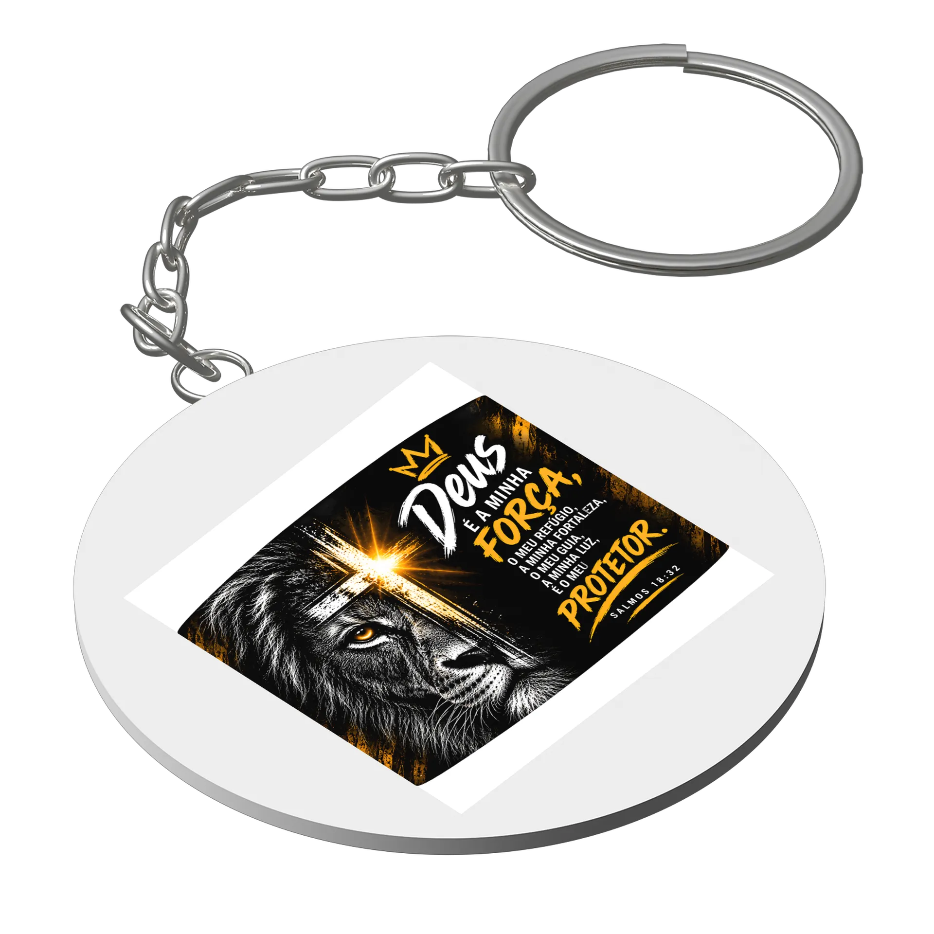 Chaveiro personalizado de Rubens — imagem 1 de 3