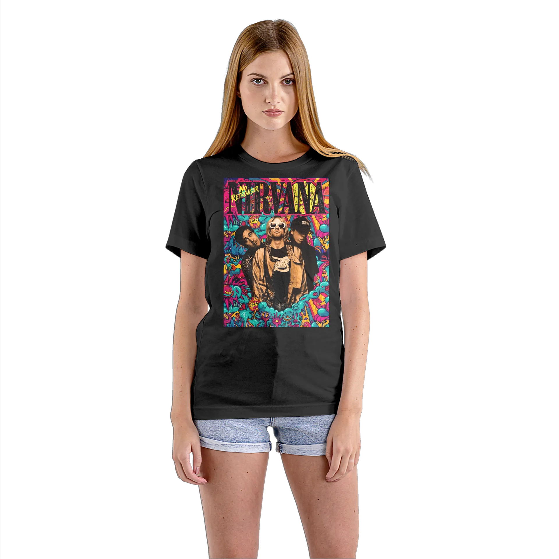 Babylook Nirvana - Imagem 3