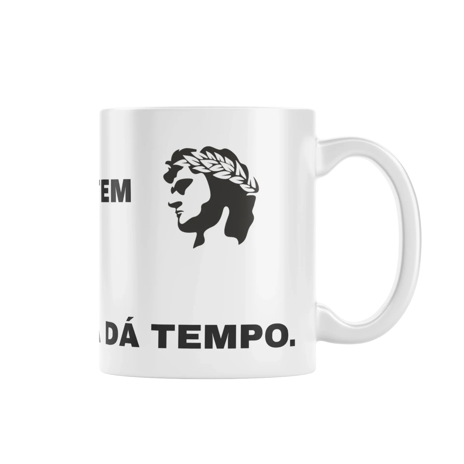 Caneca personalizada de ARETÊ