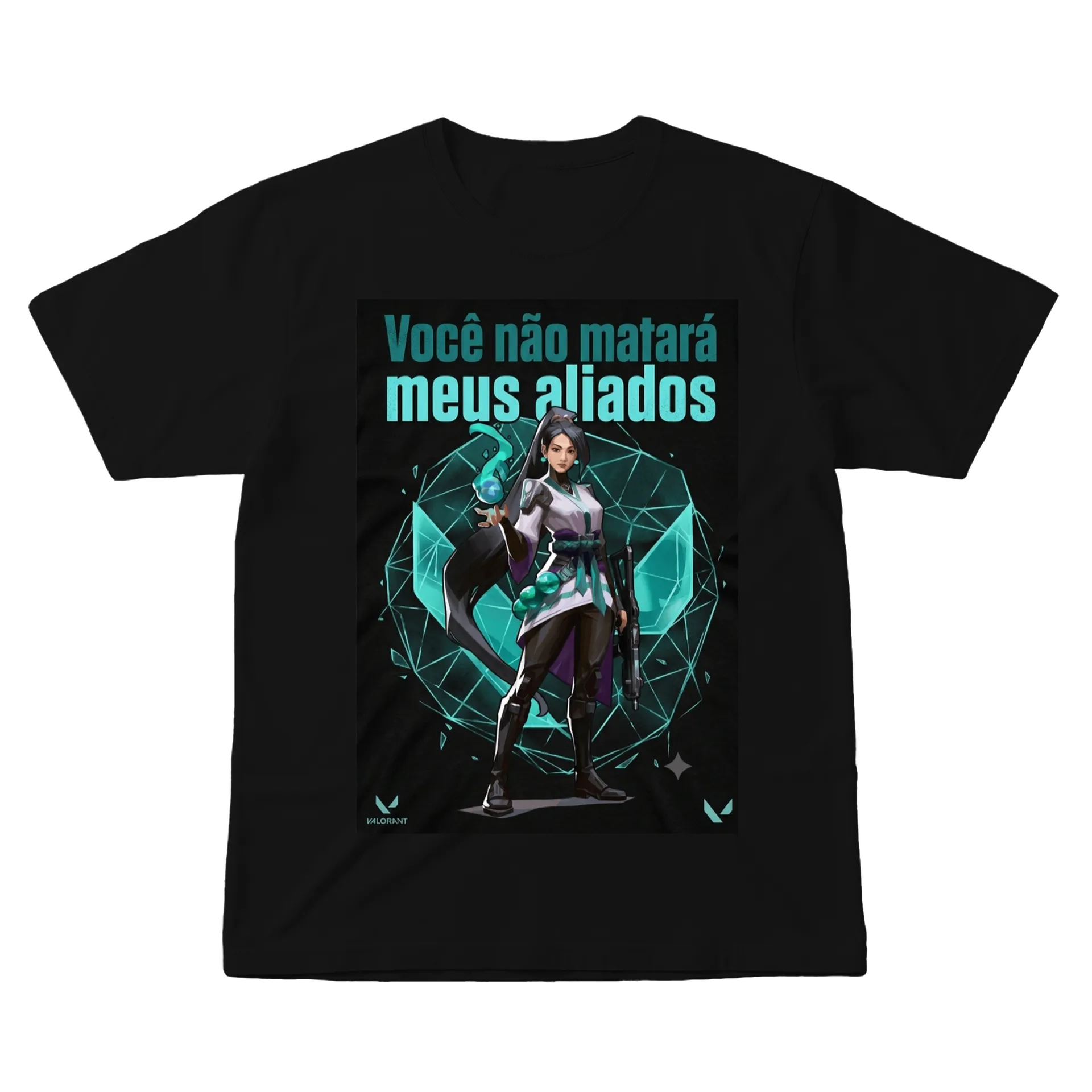 Camiseta personalizada - Imagem 1