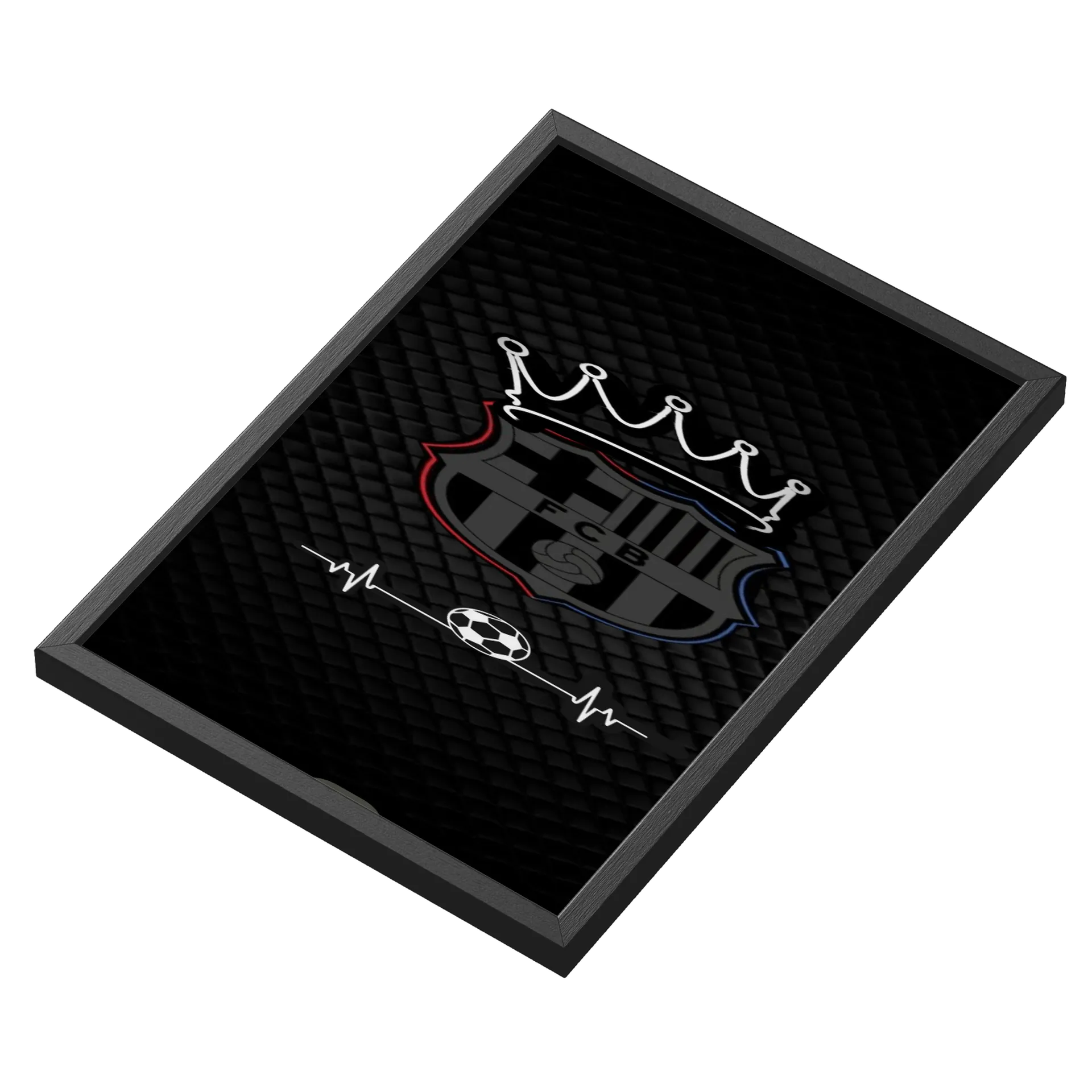 Quadro A3 personalizado Com Vidro - Imagem 3
