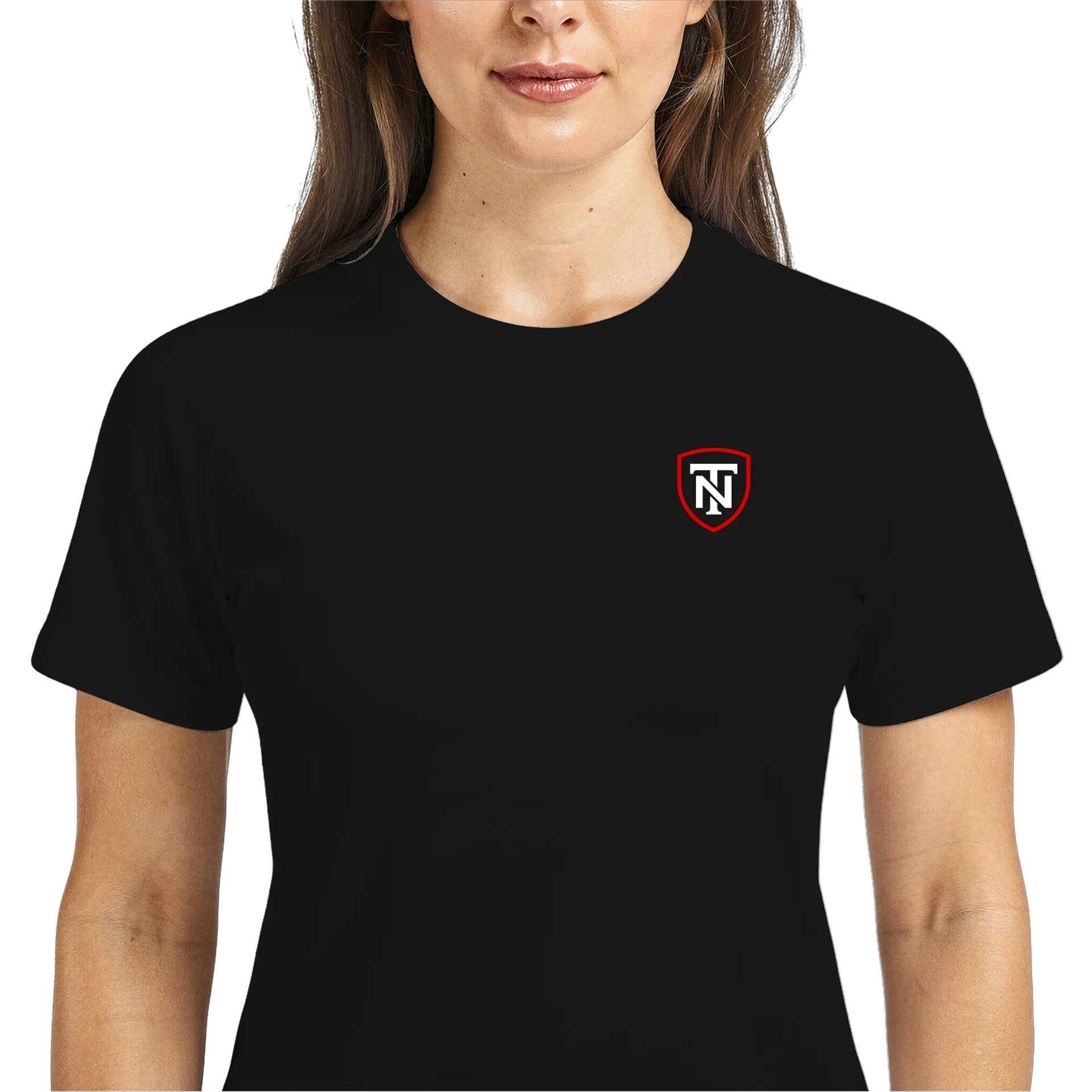 Camiseta Dry Fit New Team GG Logo 100% Poliéster Preto - Imagem 3