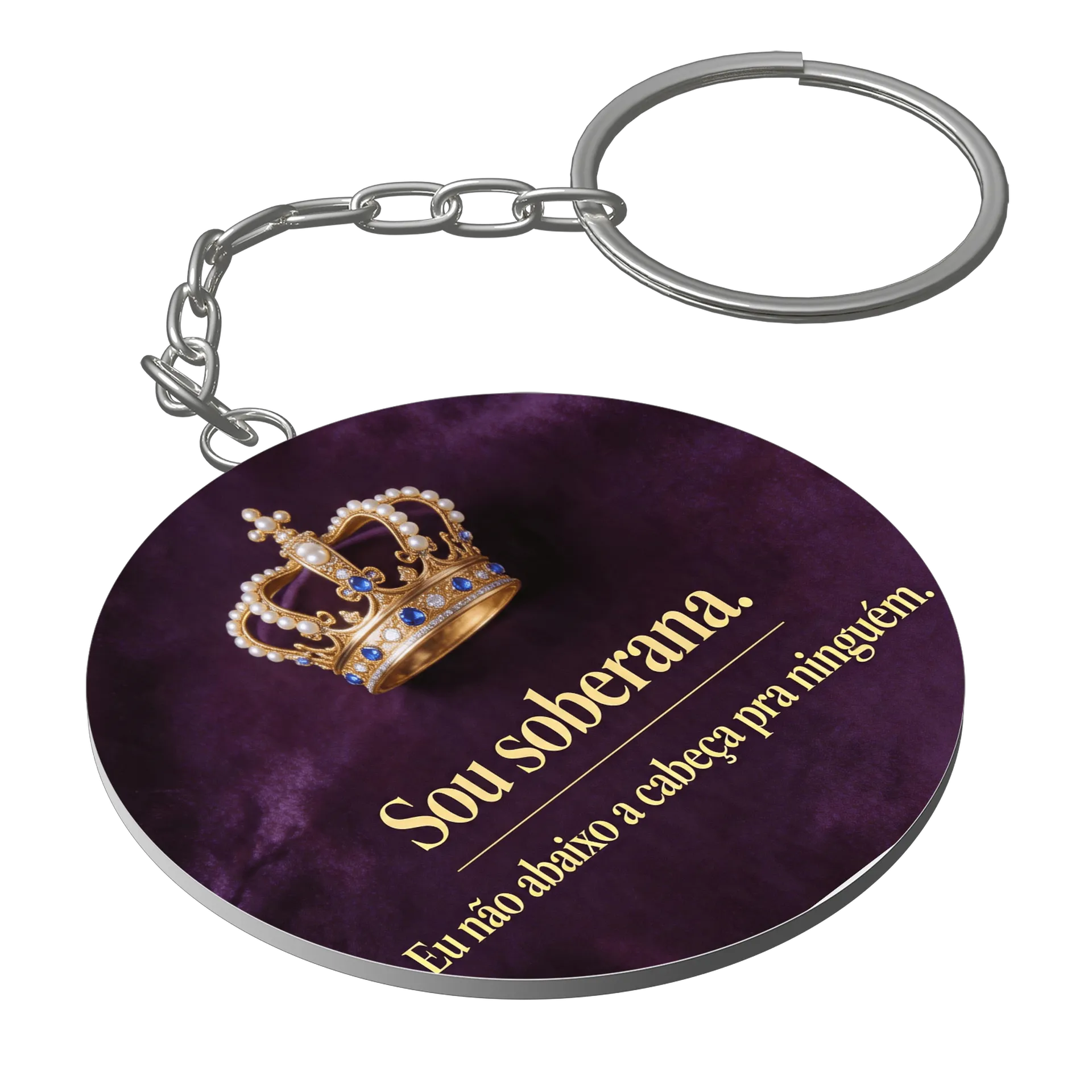 Chaveiro personalizado - Imagem 1