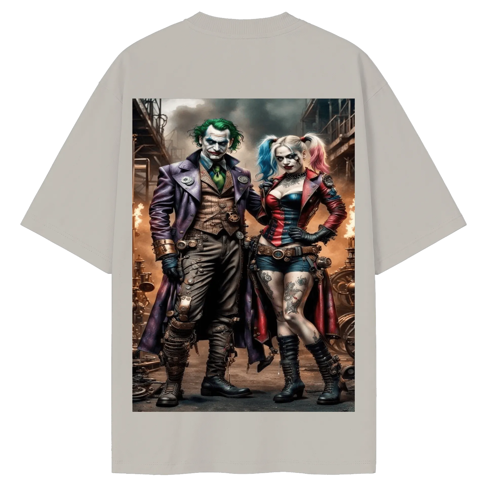 Camiseta Oversized - Imagem 2