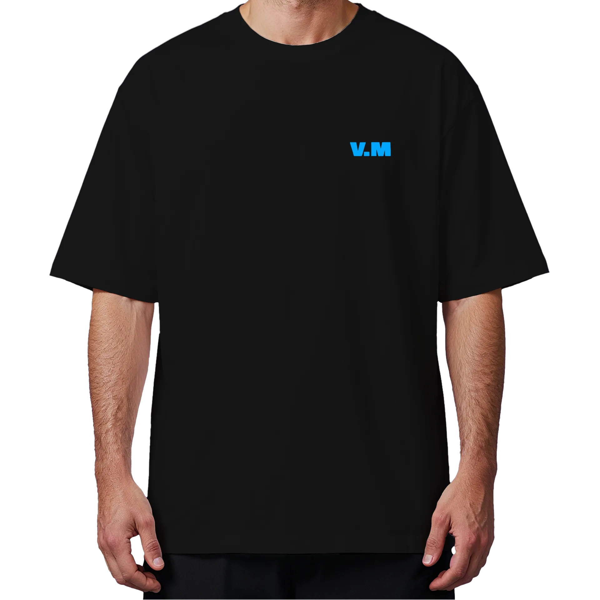Camiseta Oversized Constância | Visual Marcas Design - Imagem 4