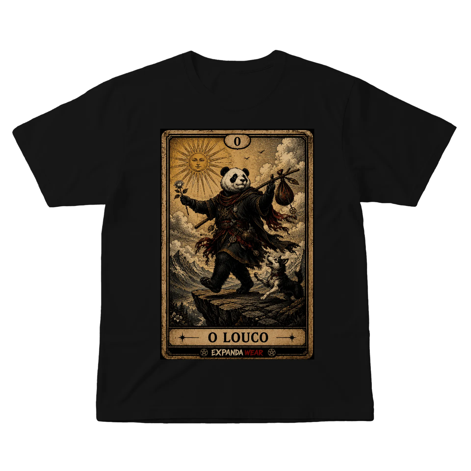 Camiseta personalizada - Imagem 1