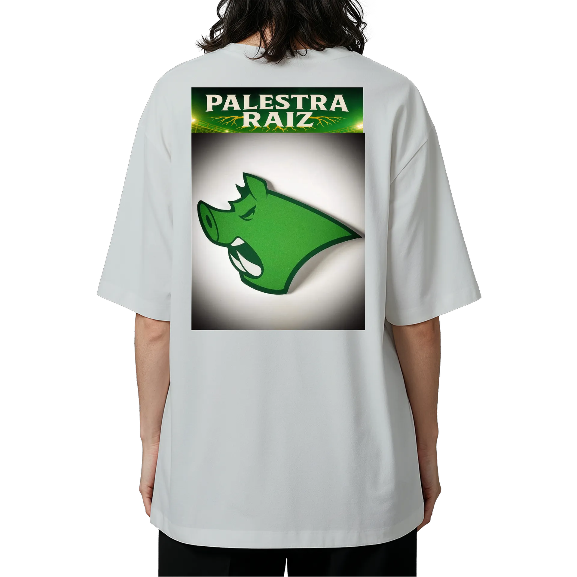 Camiseta Oversized - Imagem 5
