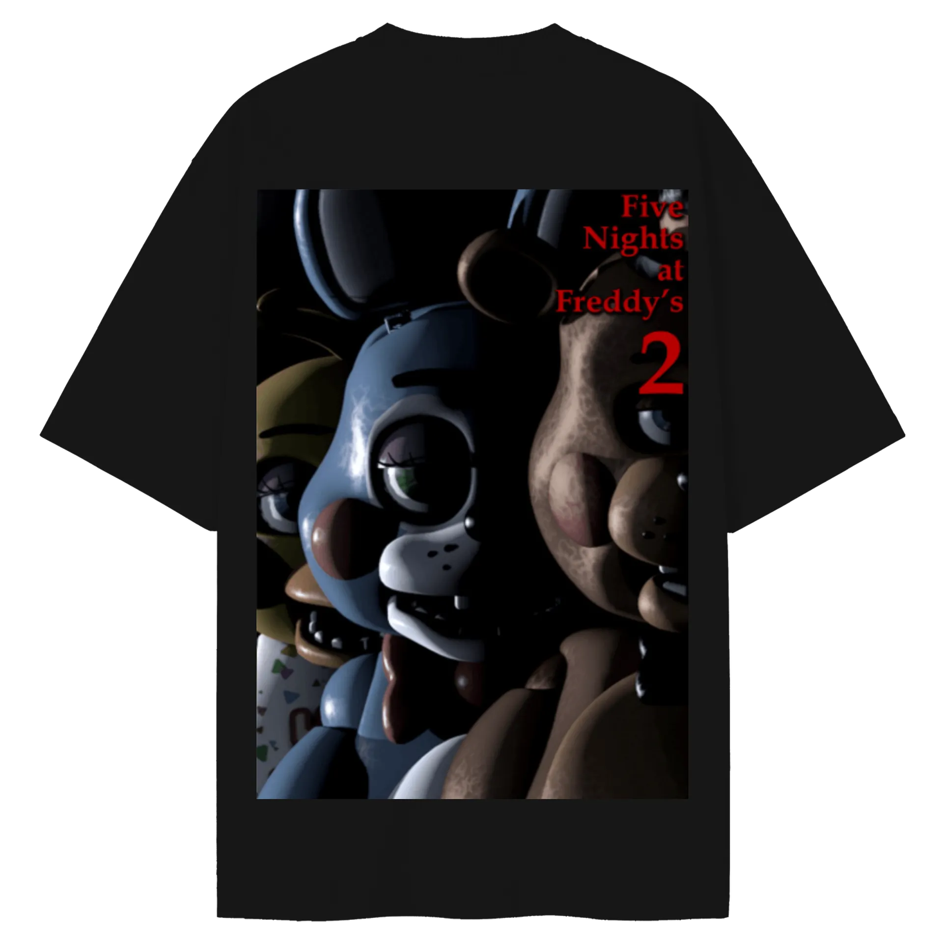 Camiseta Oversized - Imagem 2