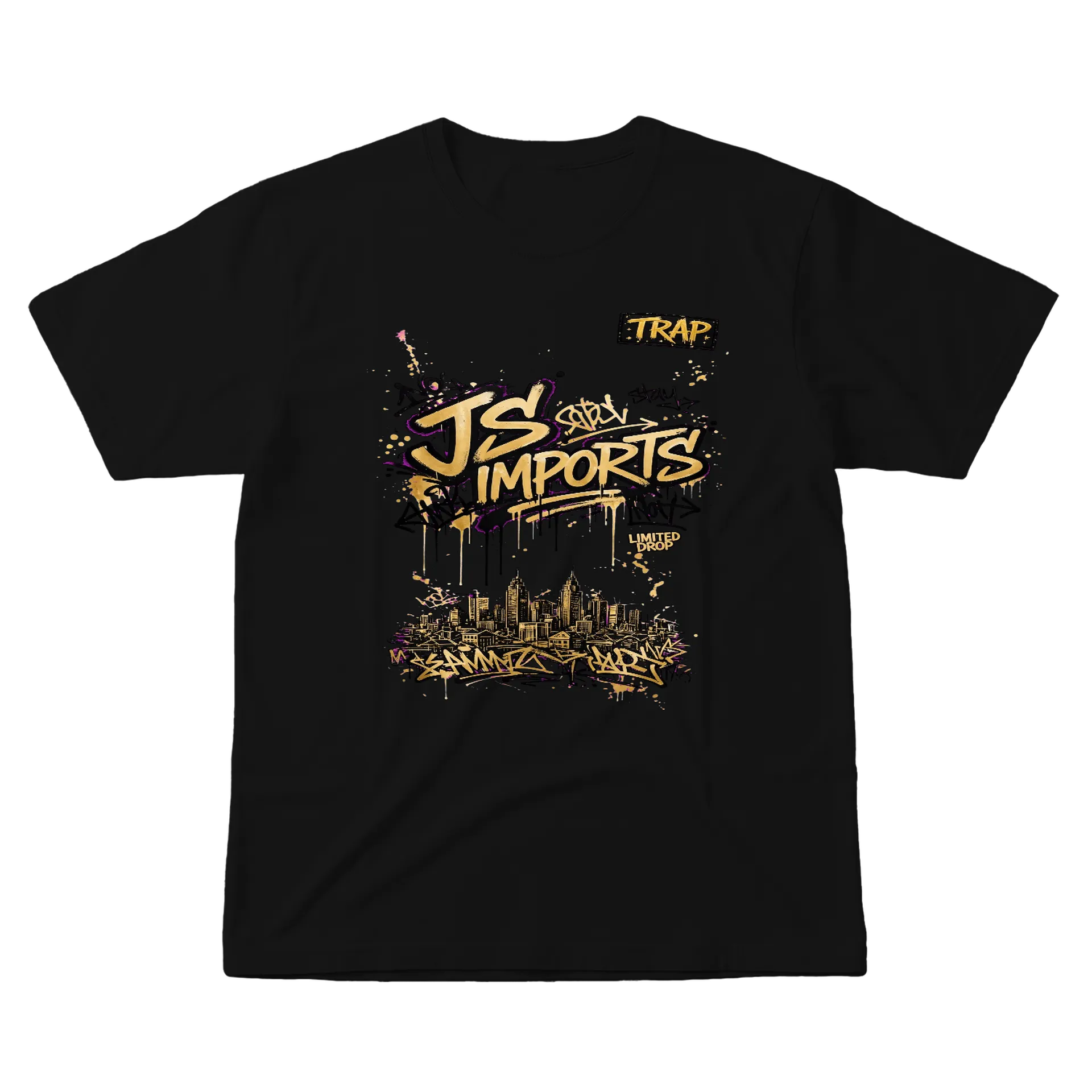 Camiseta personalizada - Imagem 1