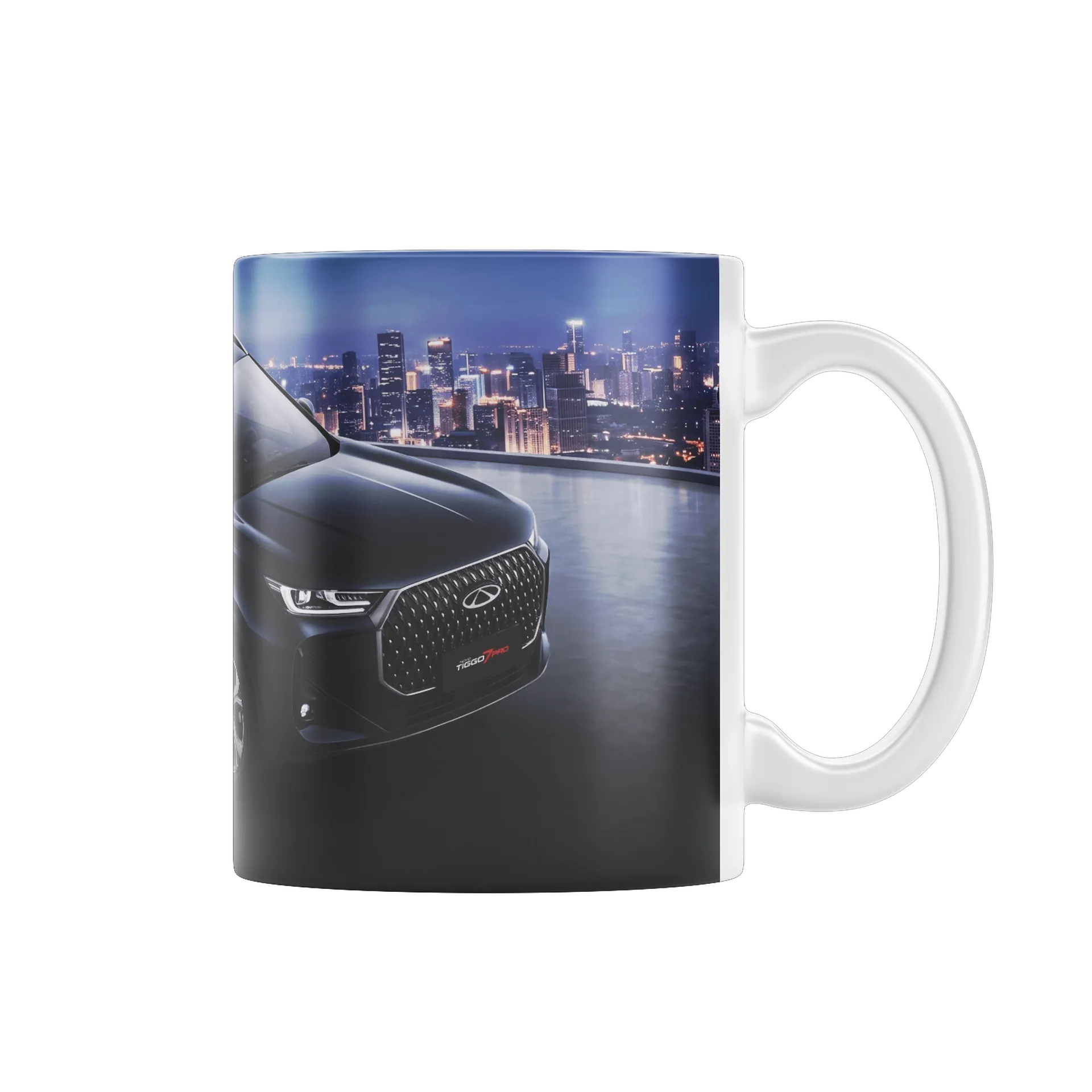 Caneca personalizada Tiggo 7 Pró - Imagem 1