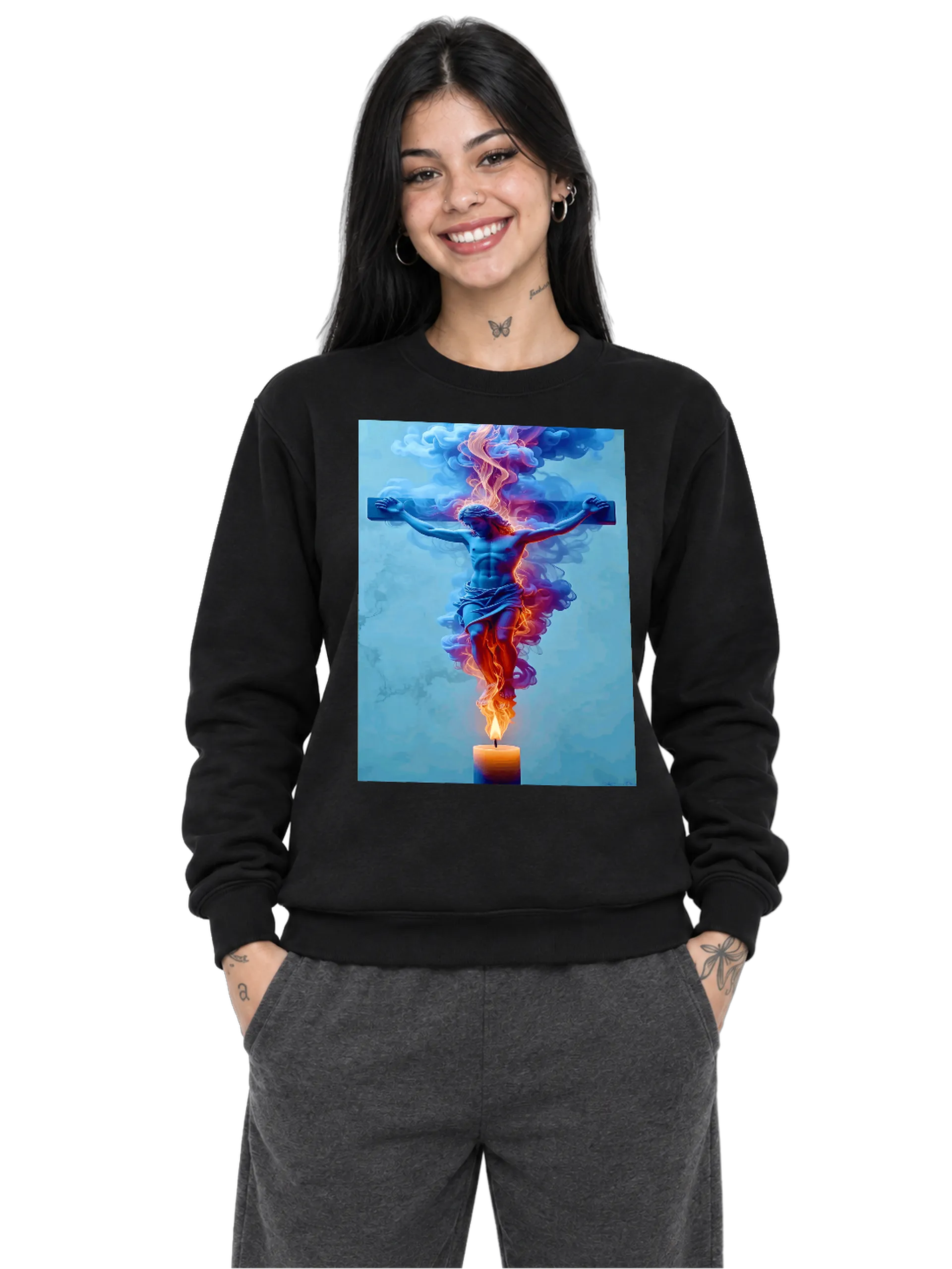 Suéter personalizado - Imagem 1