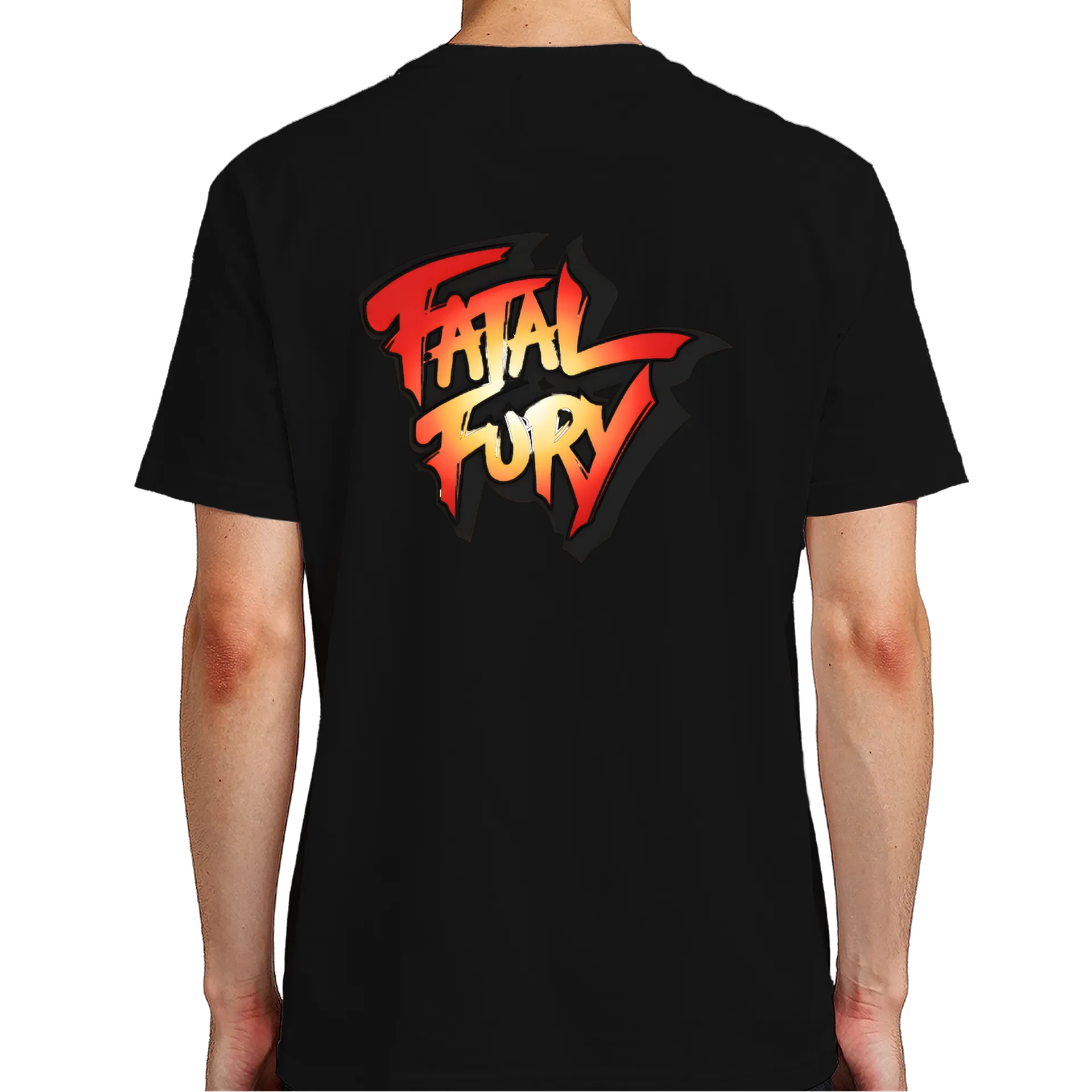Camiseta Fatal Fury - Imagem 6