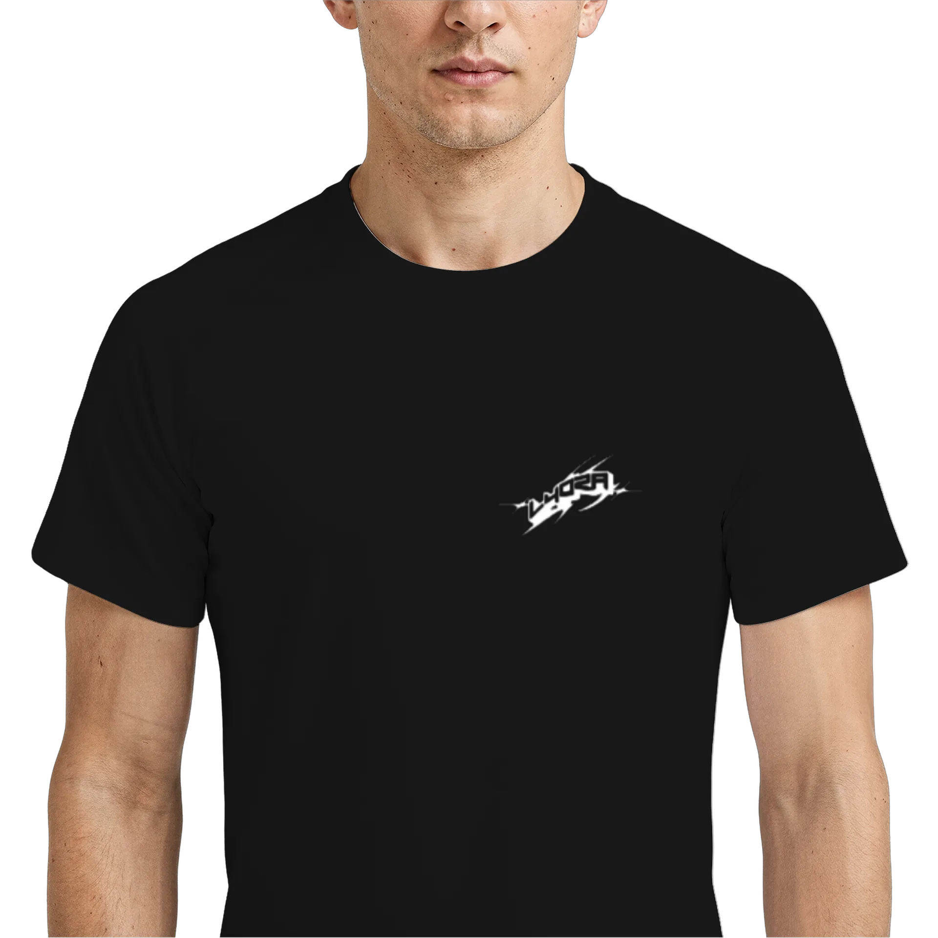 Camiseta Dry-Fit CMB "Lyora" - Preto - Imagem 4