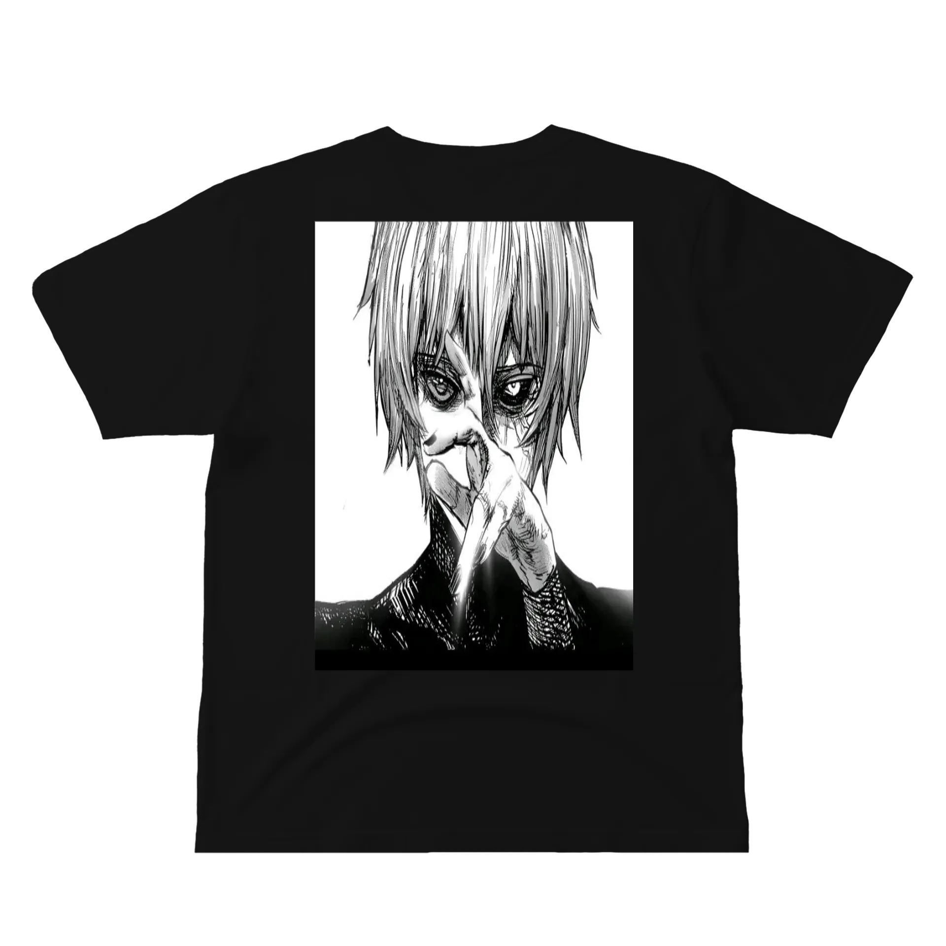 Camiseta personalizada de Manoel