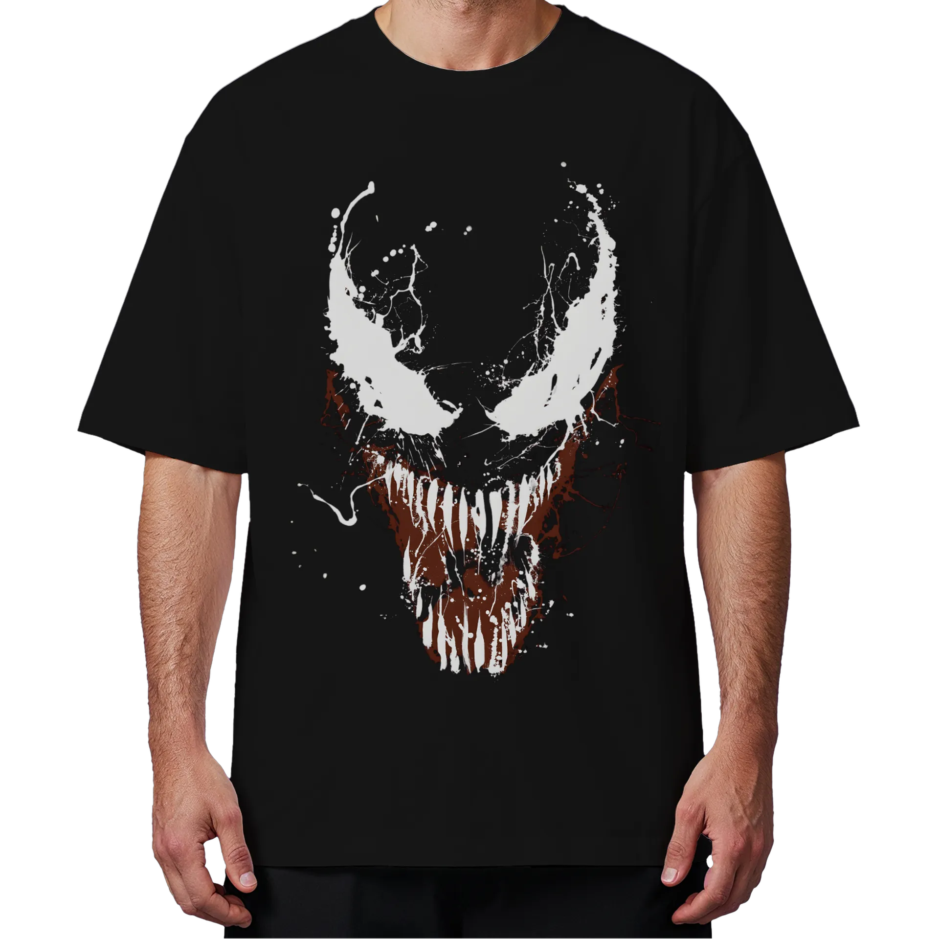 Oversized Venom Face - Imagem 4