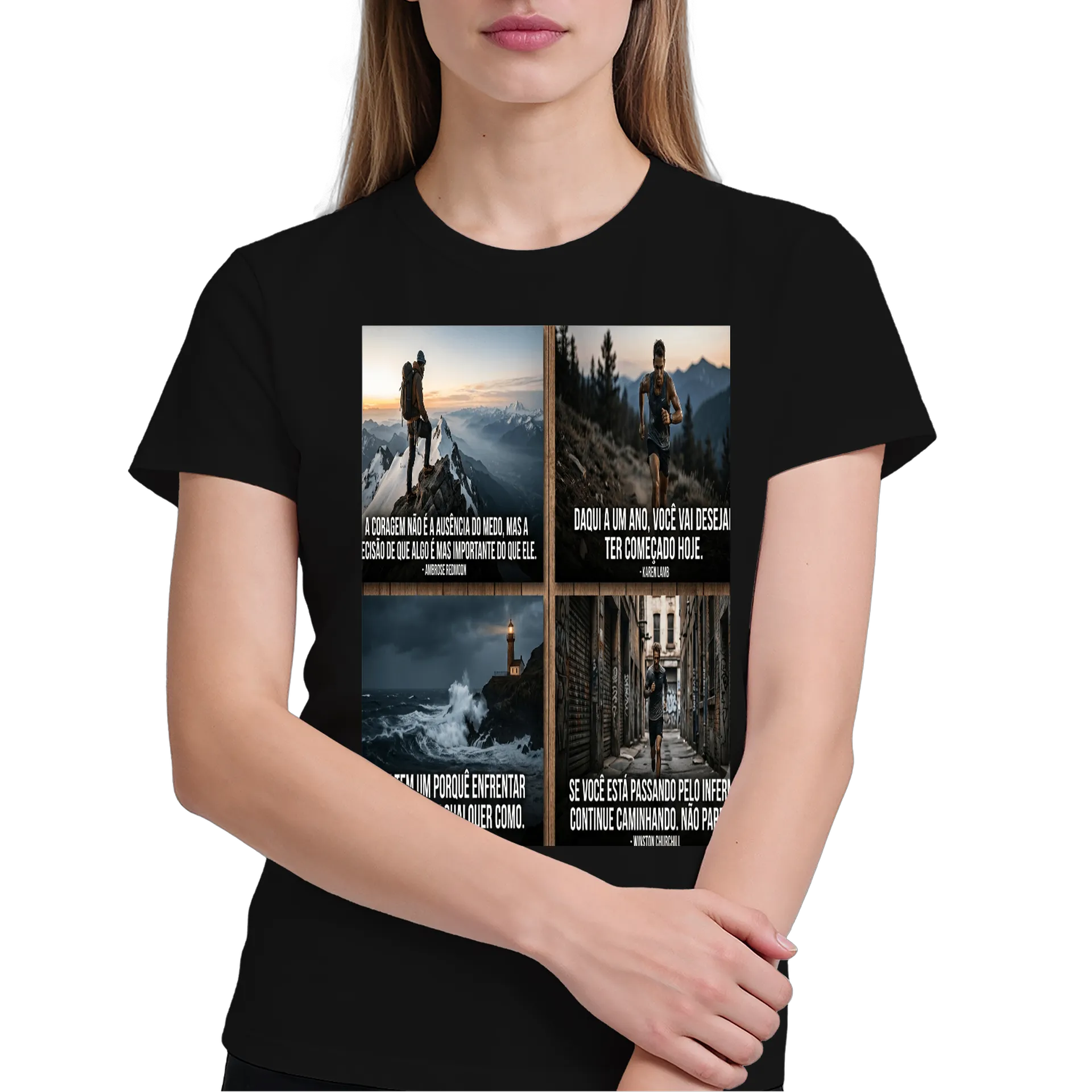 Camiseta Dragão Vermelho 100% Algodão de Welton — imagem 3 de 6