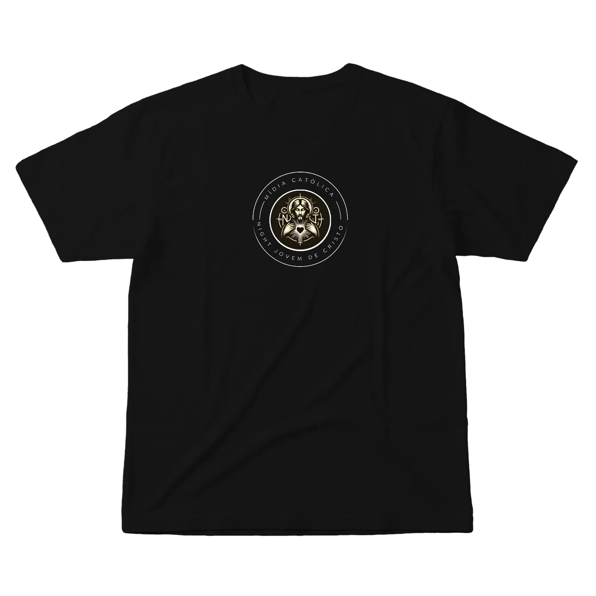 Camiseta Santa Teresinha - Imagem 1
