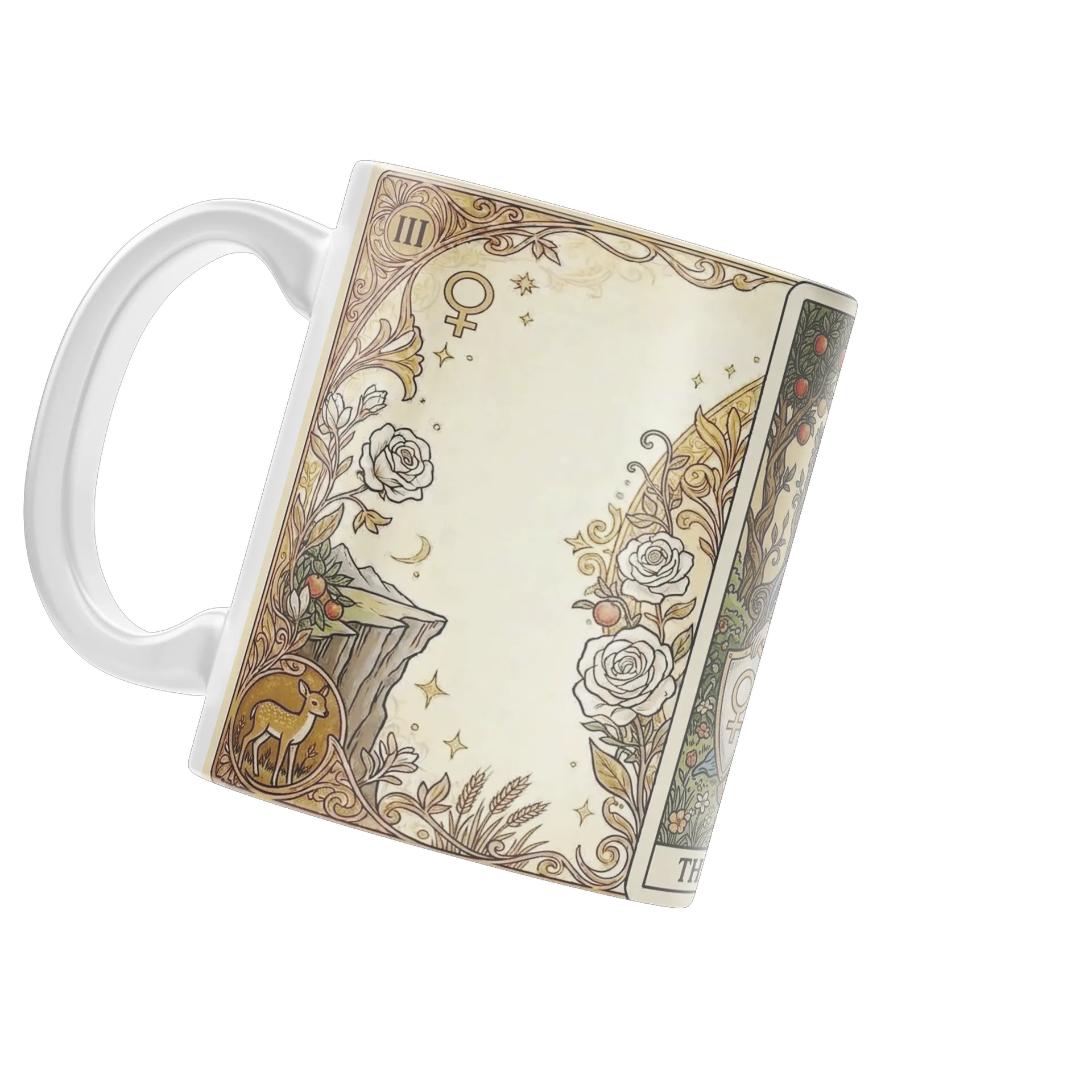 Caneca Tarot 4 - Imagem 3