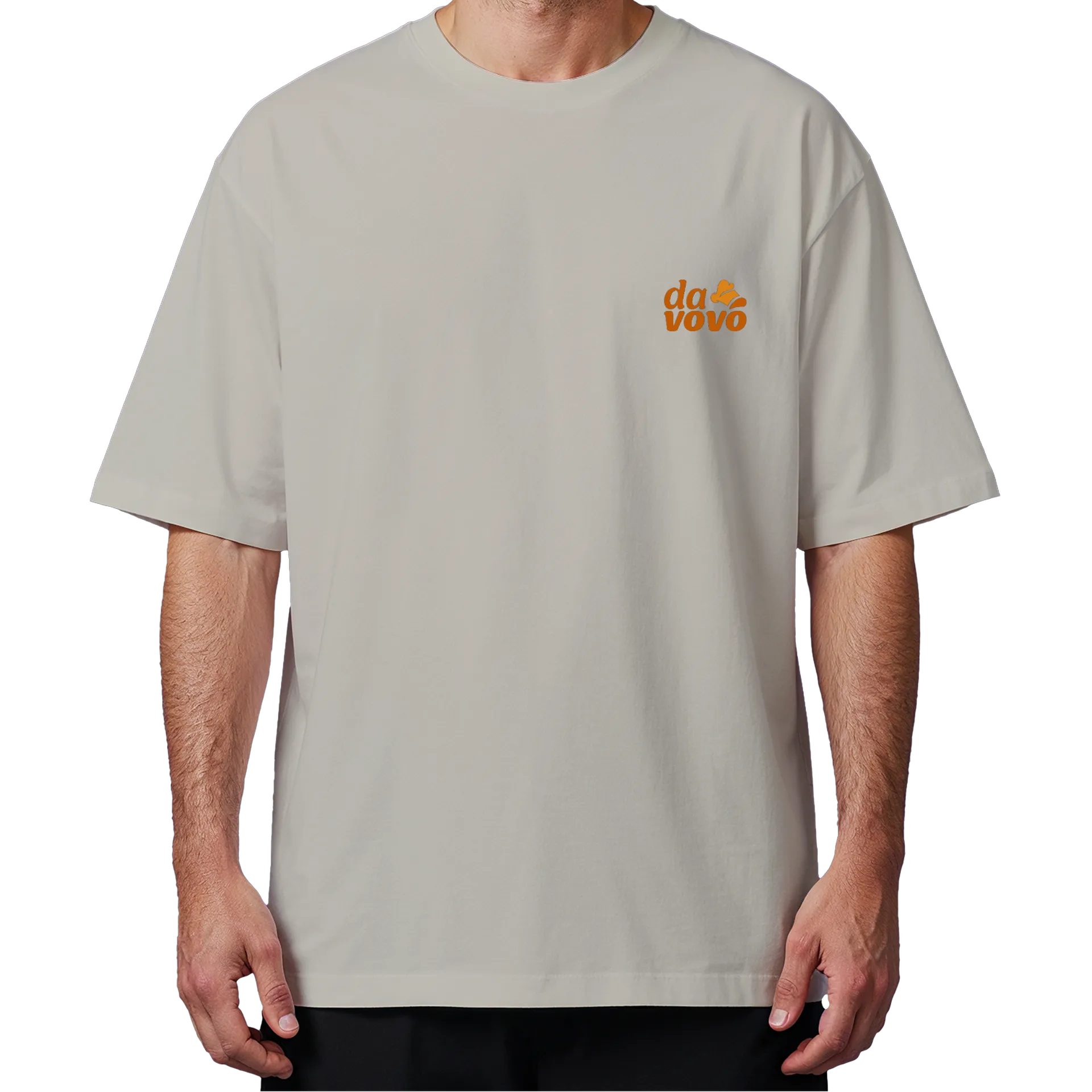 Camiseta Oversized de Vitorjns — imagem 4 de 6