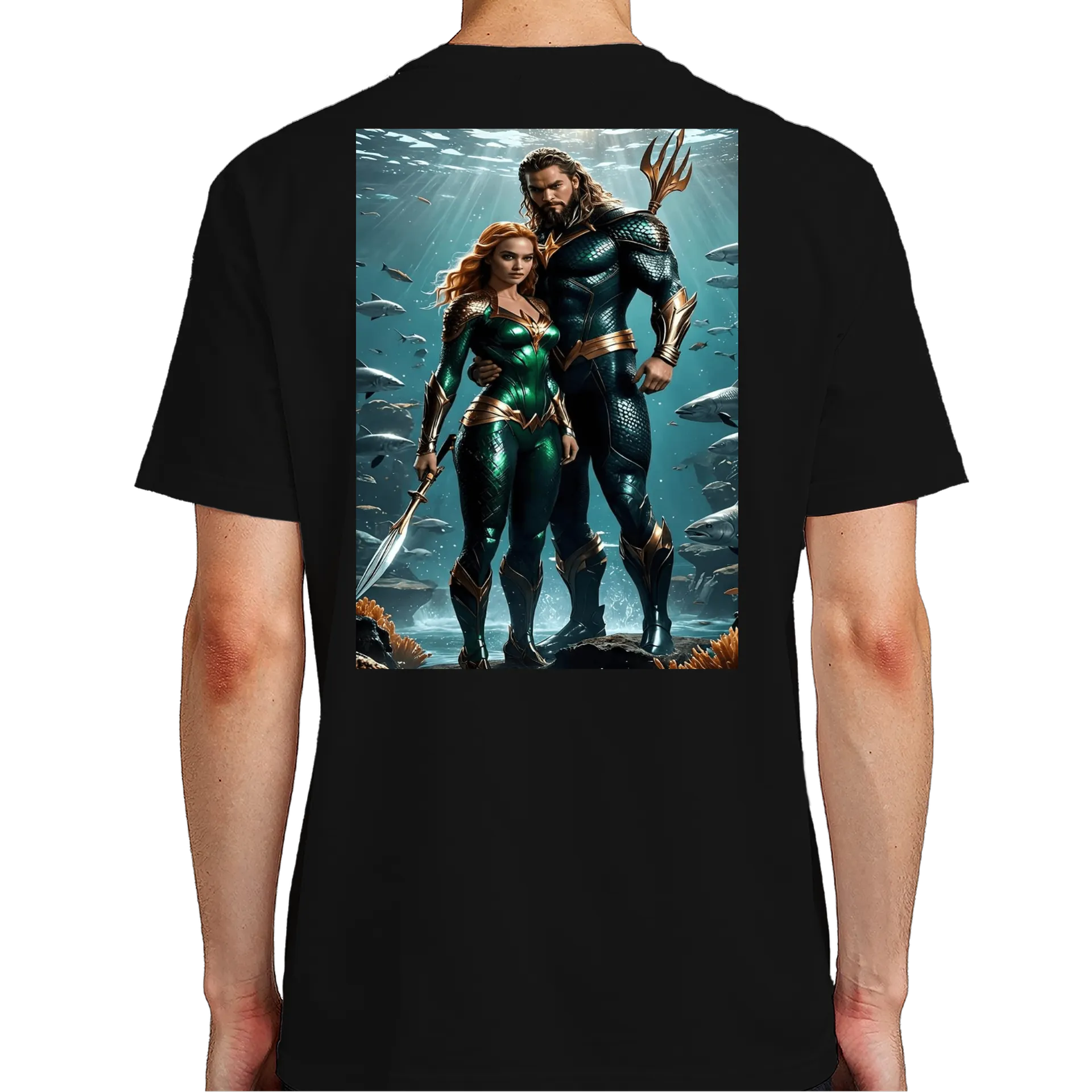 Camiseta personalizada - Imagem 7